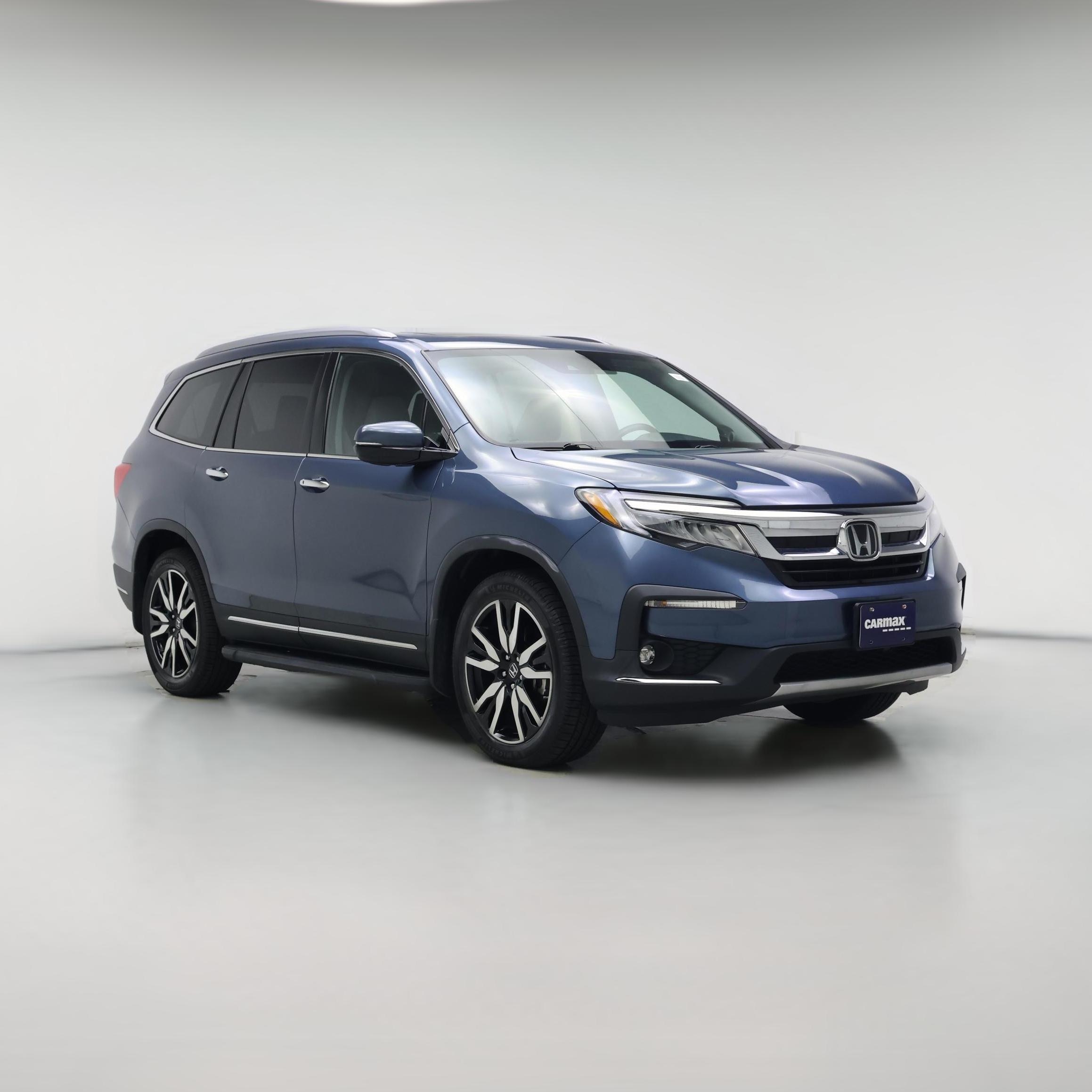 Thumbnail: 2021 Honda Pilot - 1