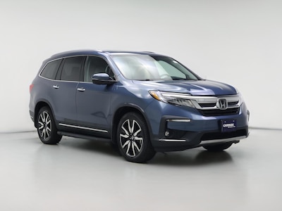 2021 Honda Pilot Touring