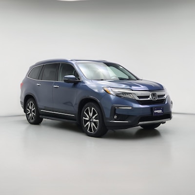 2021 Honda Pilot Touring