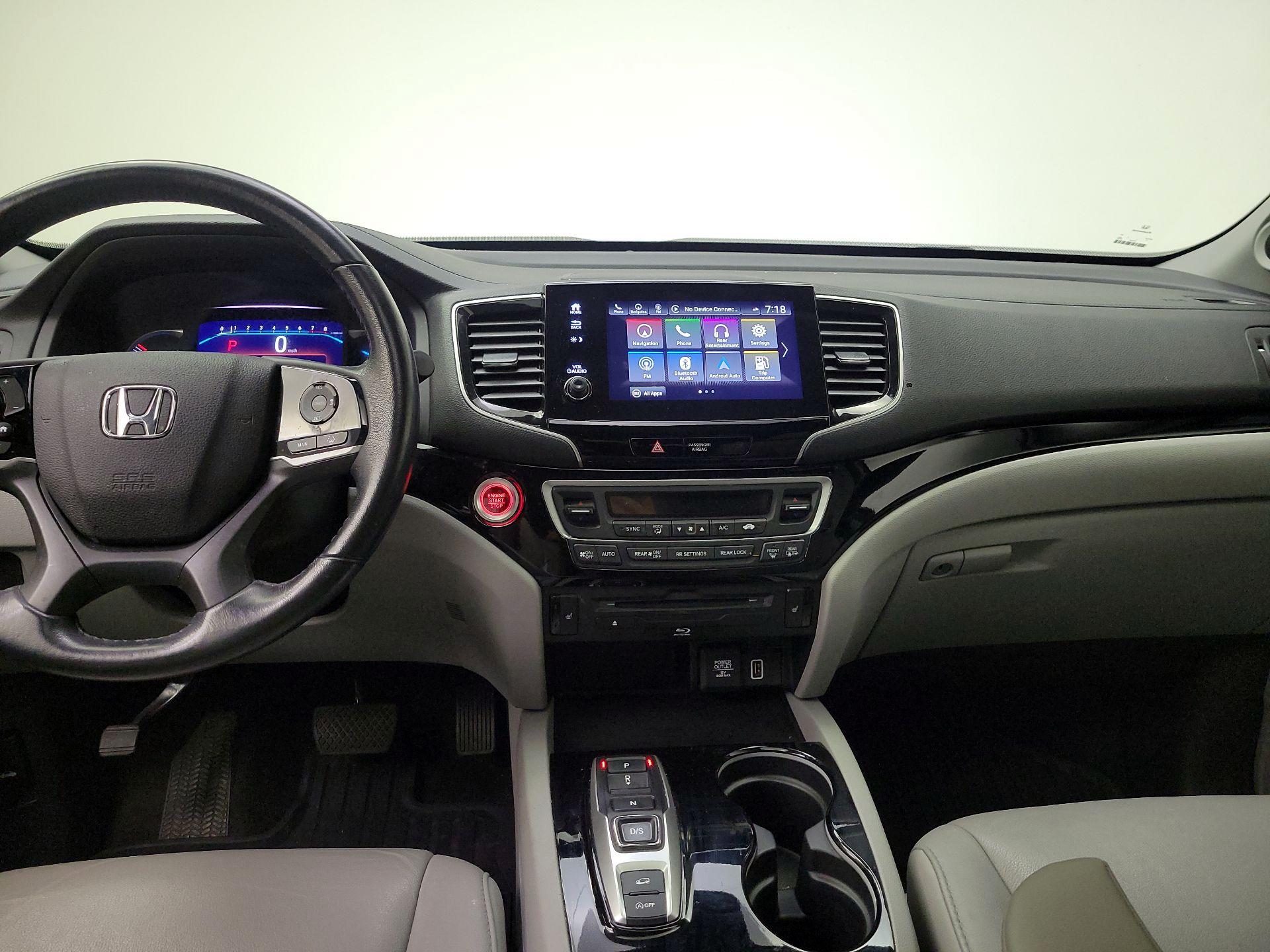 Thumbnail: 2021 Honda Pilot - 9