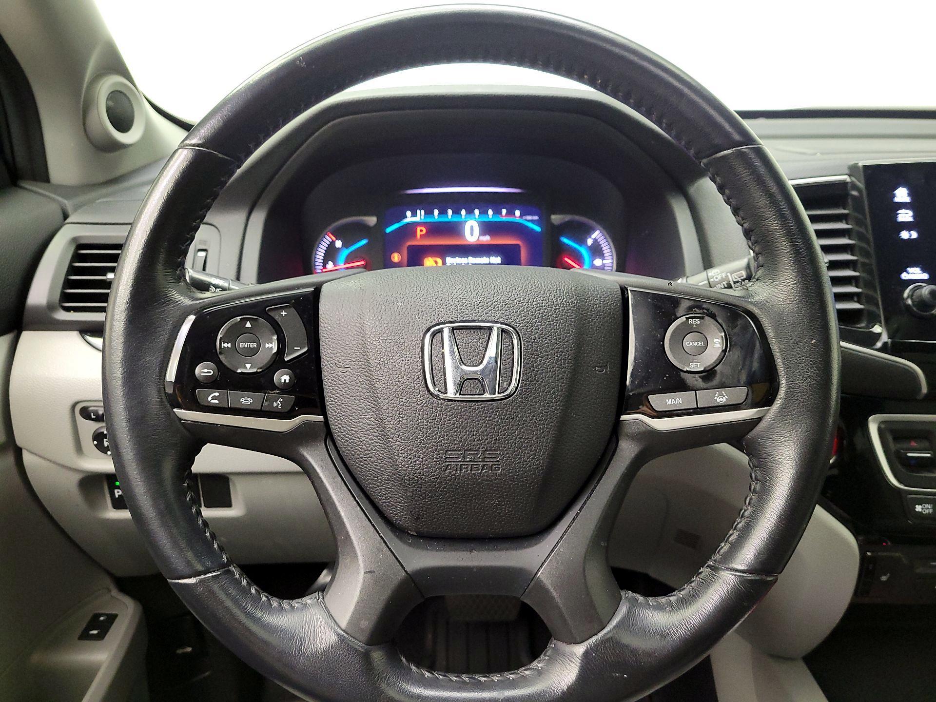 Thumbnail: 2021 Honda Pilot - 10