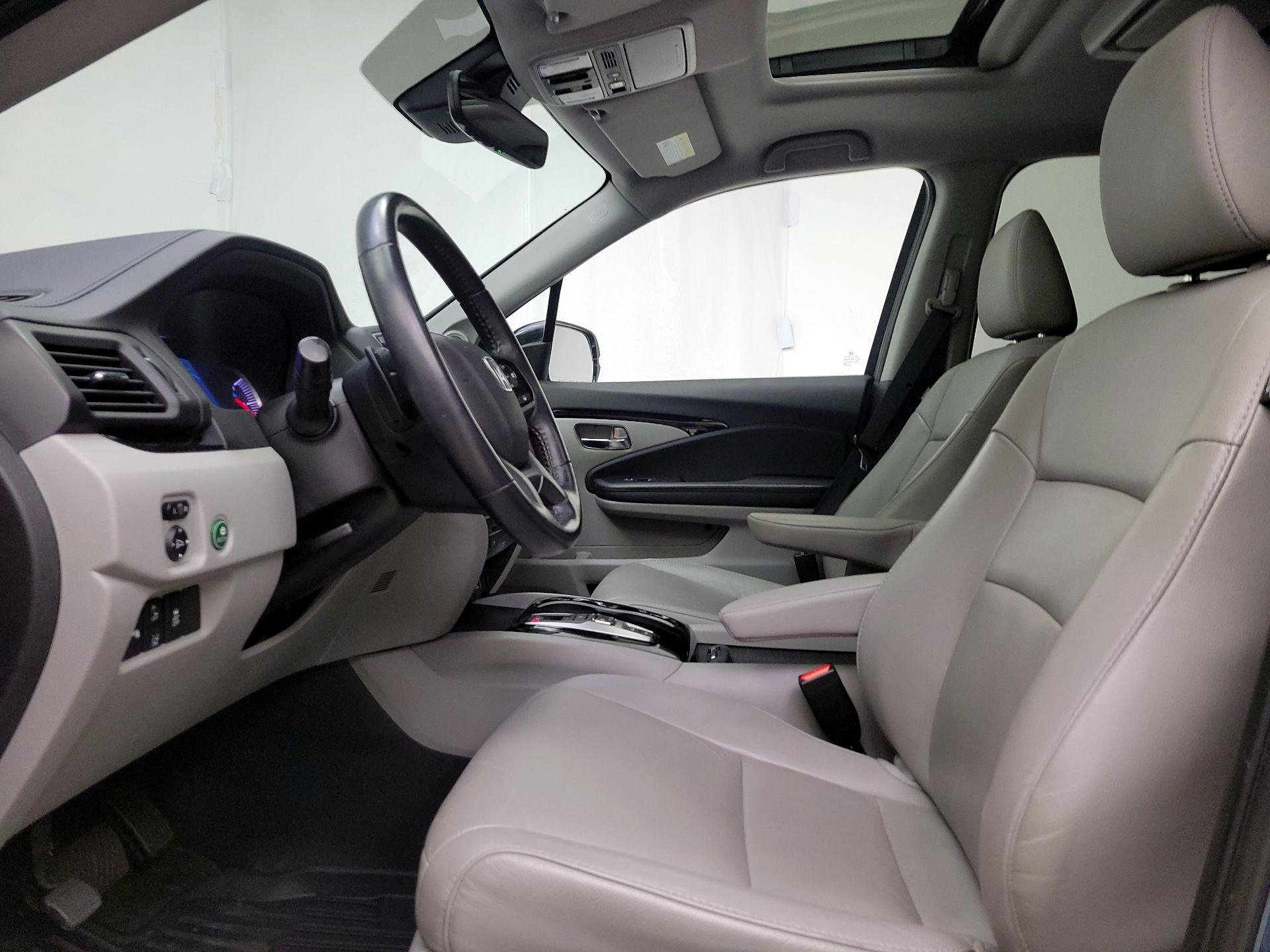 Thumbnail: 2021 Honda Pilot - 11