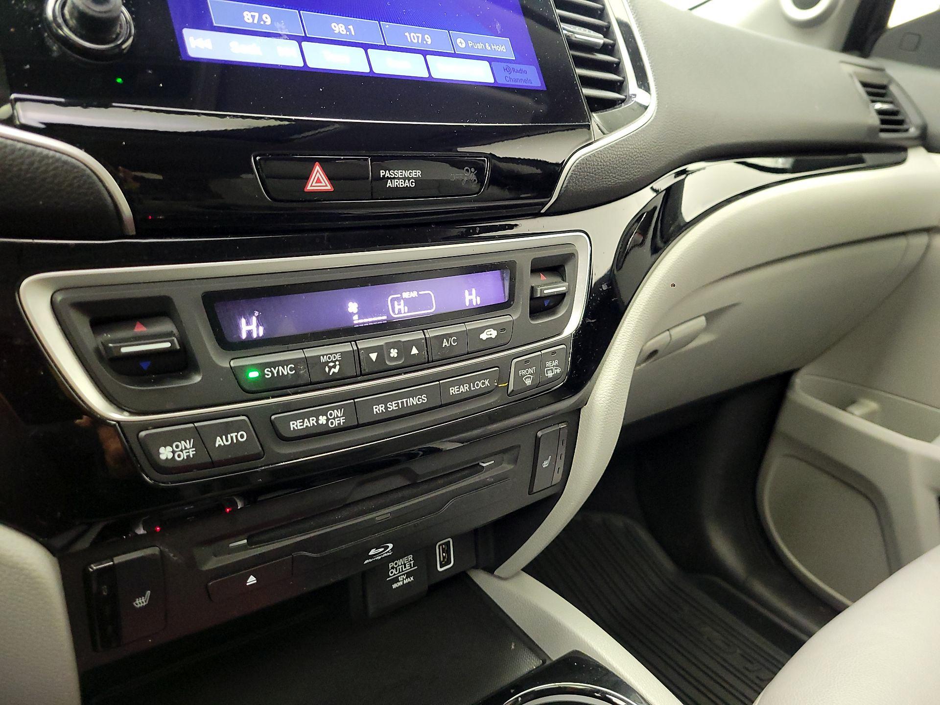 Thumbnail: 2021 Honda Pilot - 17