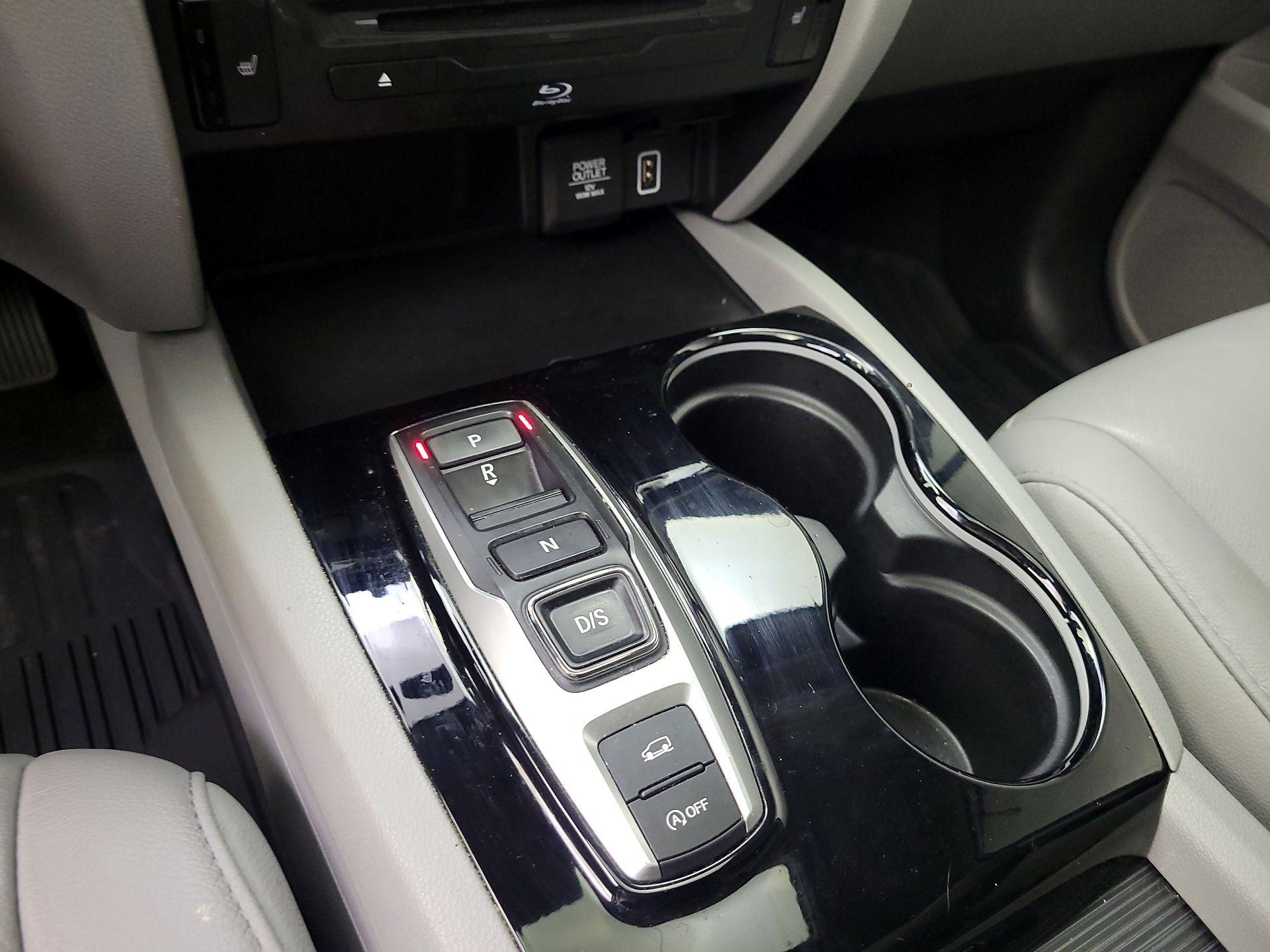 Thumbnail: 2021 Honda Pilot - 18