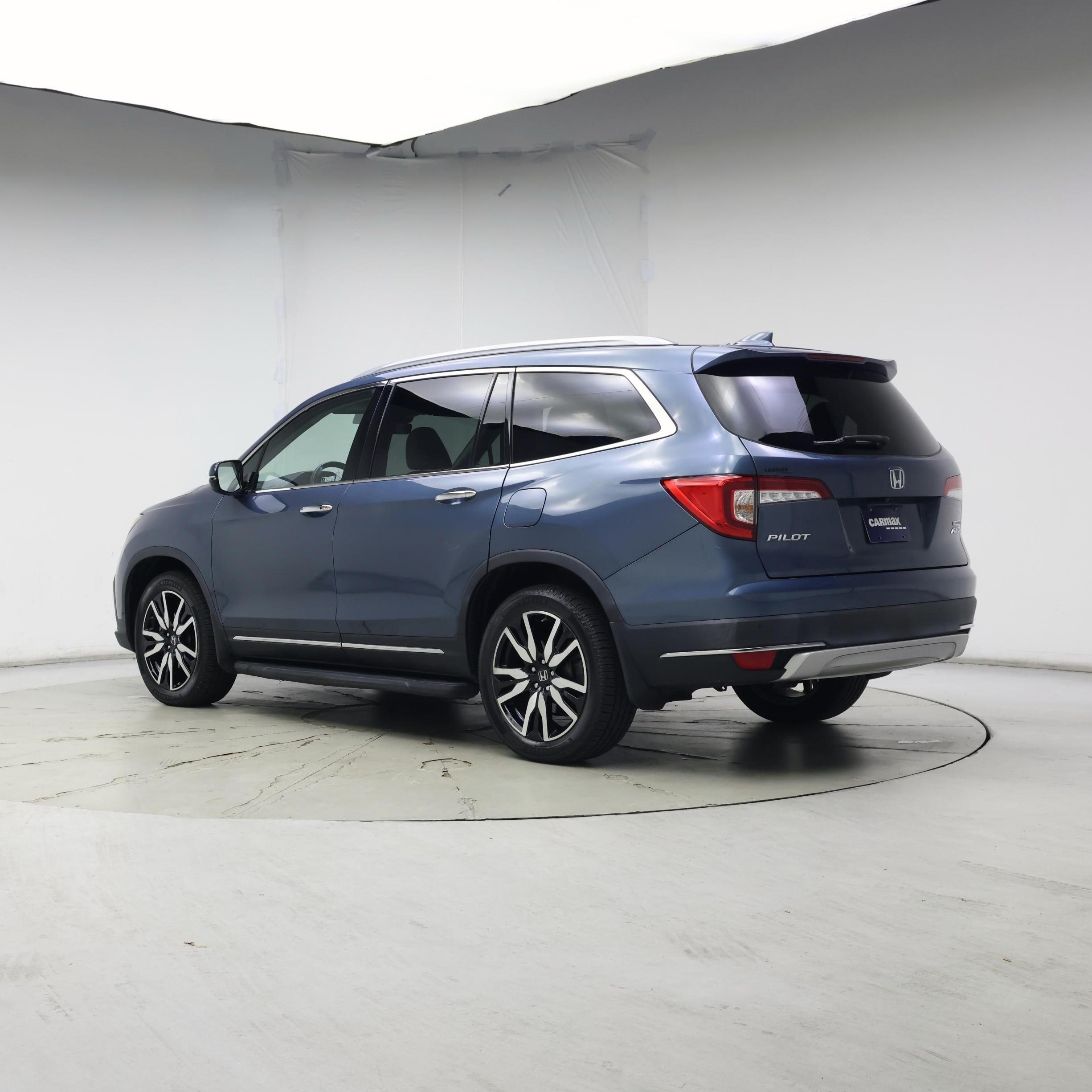 Thumbnail: 2021 Honda Pilot - 2