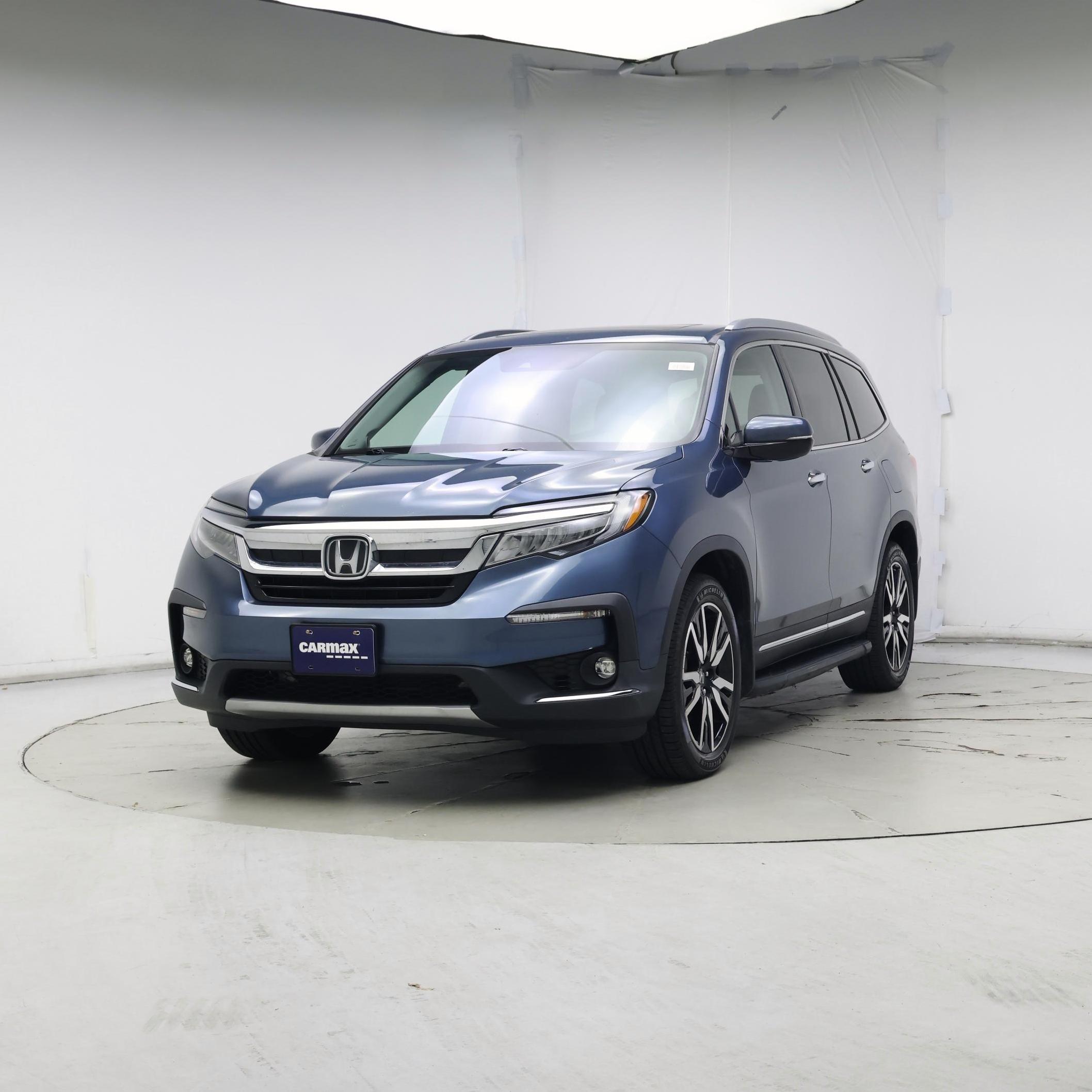 Thumbnail: 2021 Honda Pilot - 4