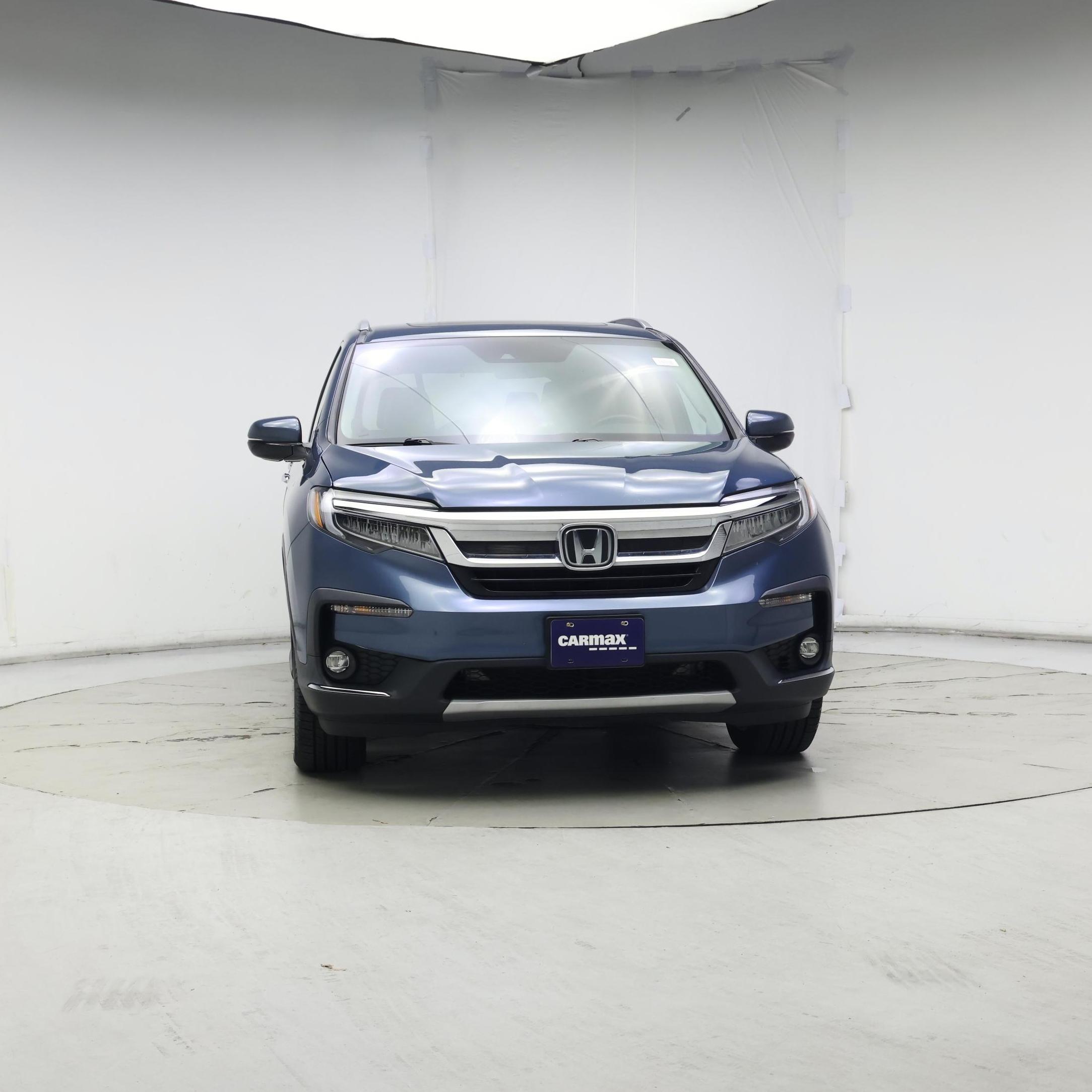 Thumbnail: 2021 Honda Pilot - 5