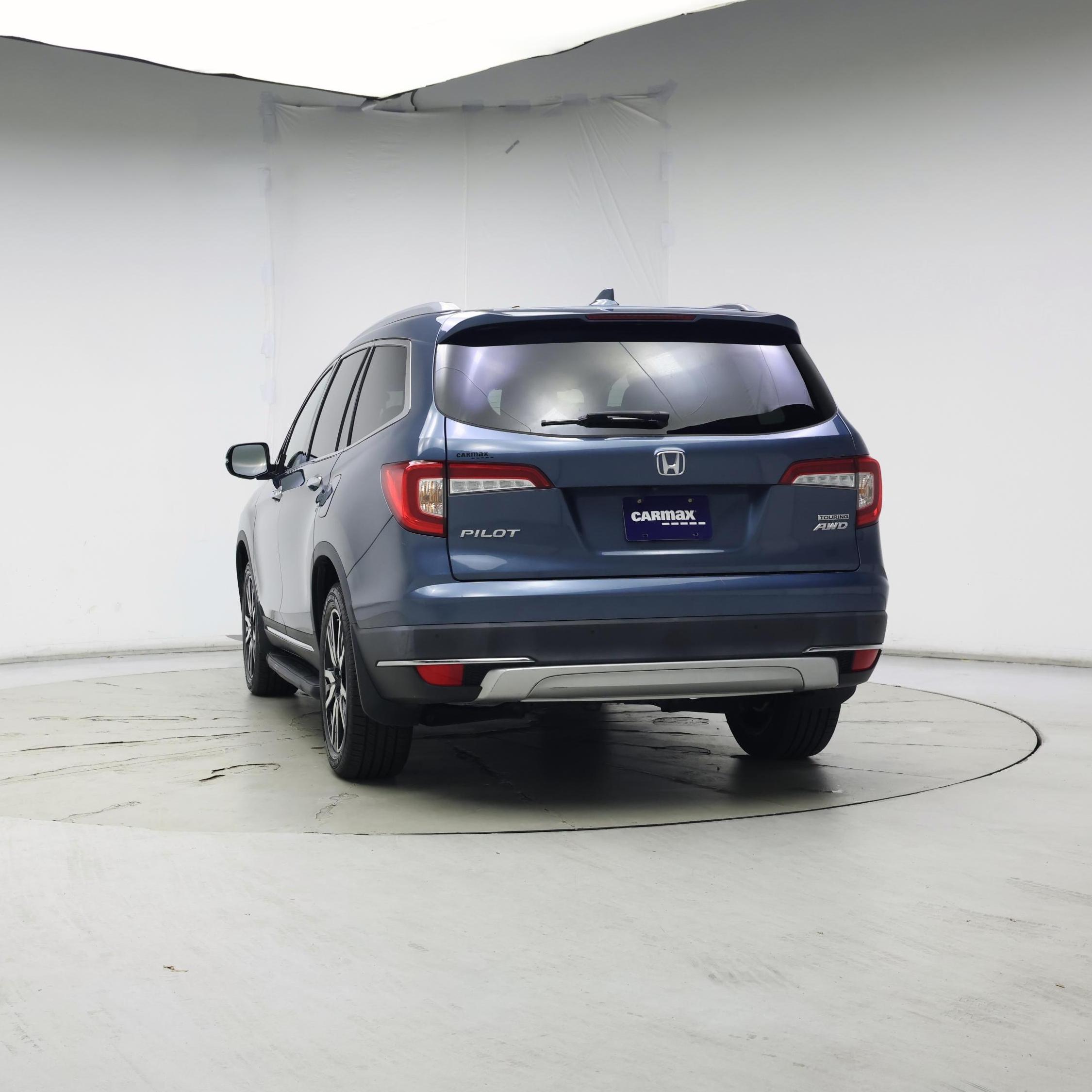 Thumbnail: 2021 Honda Pilot - 6