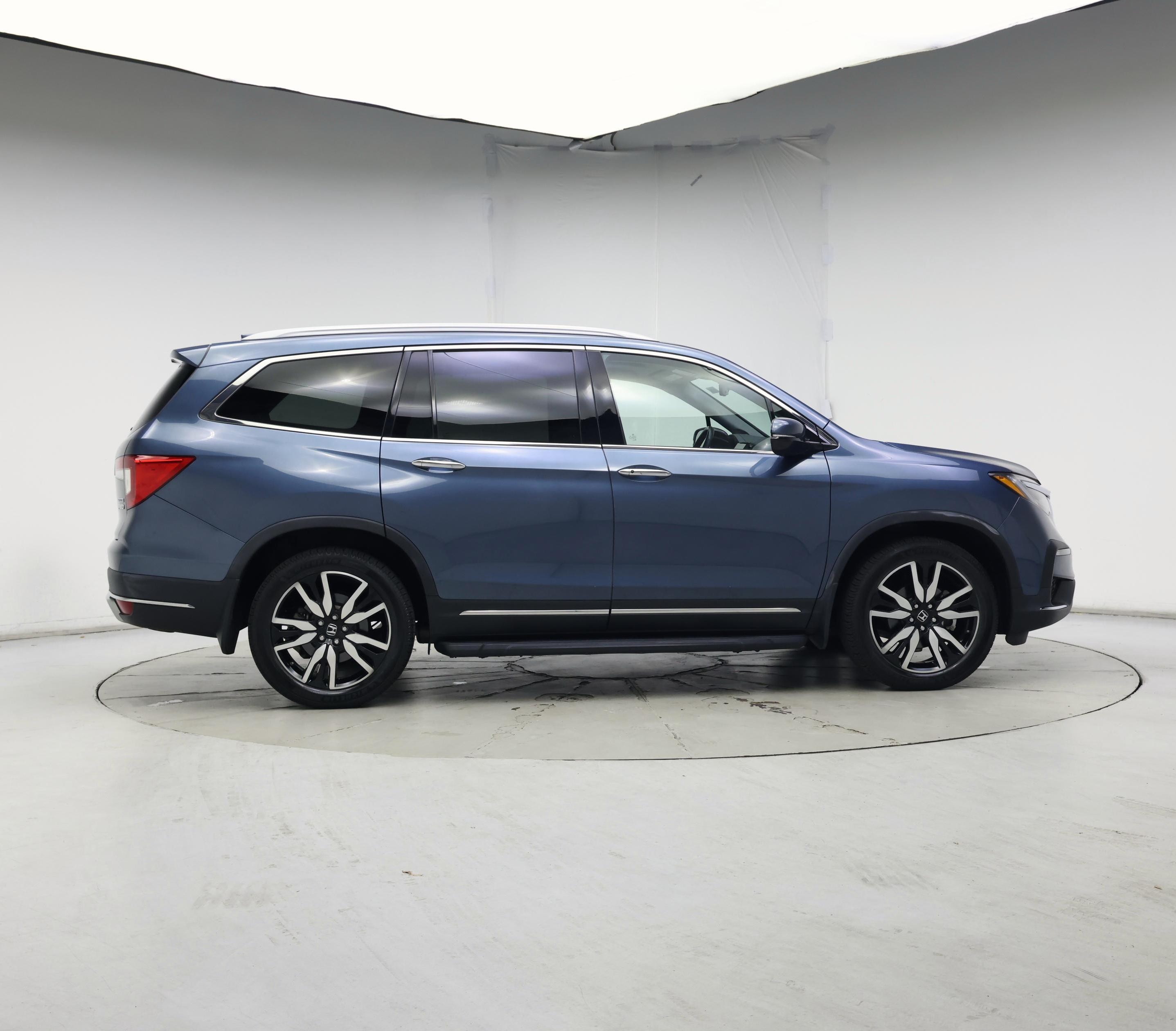 Thumbnail: 2021 Honda Pilot - 7