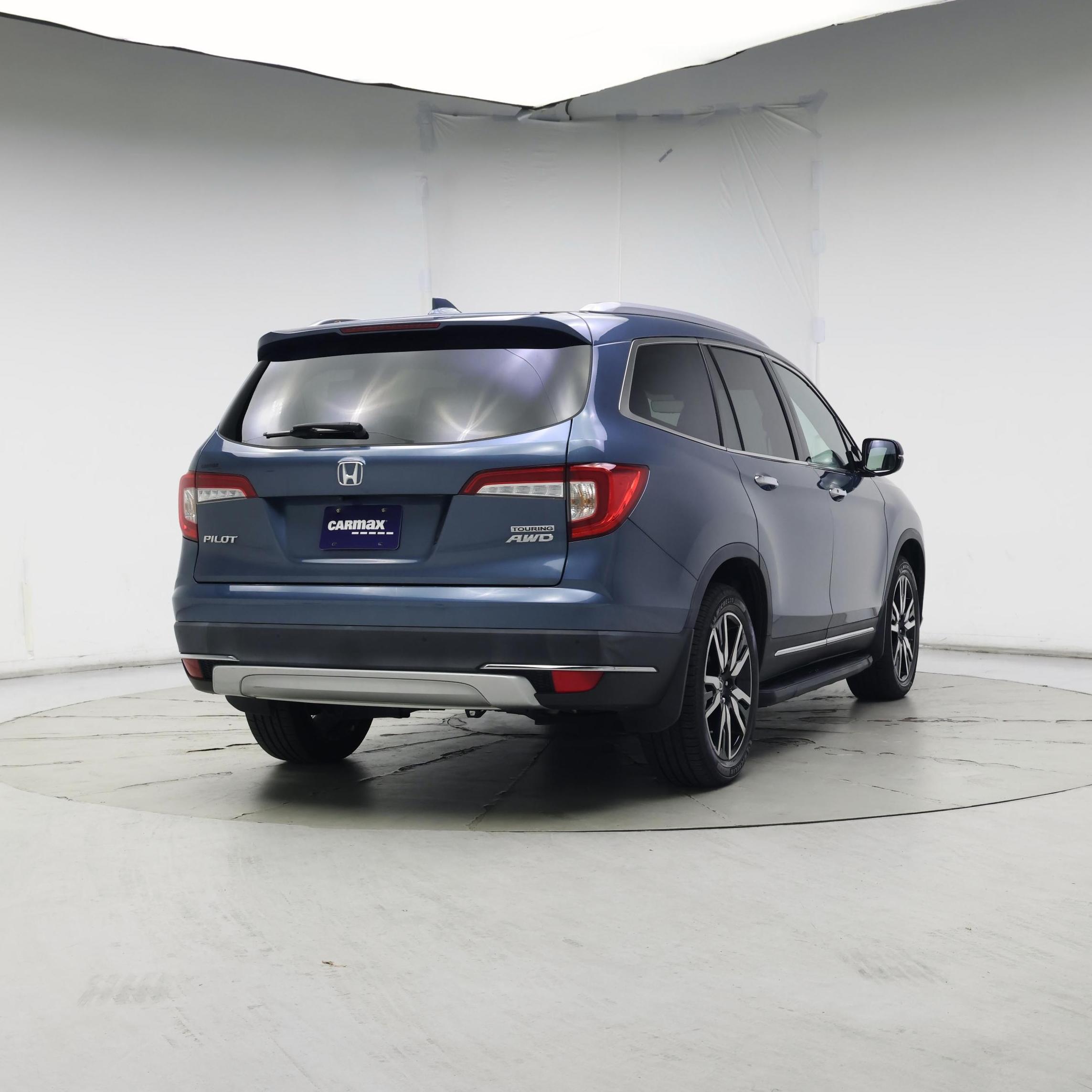 Thumbnail: 2021 Honda Pilot - 8