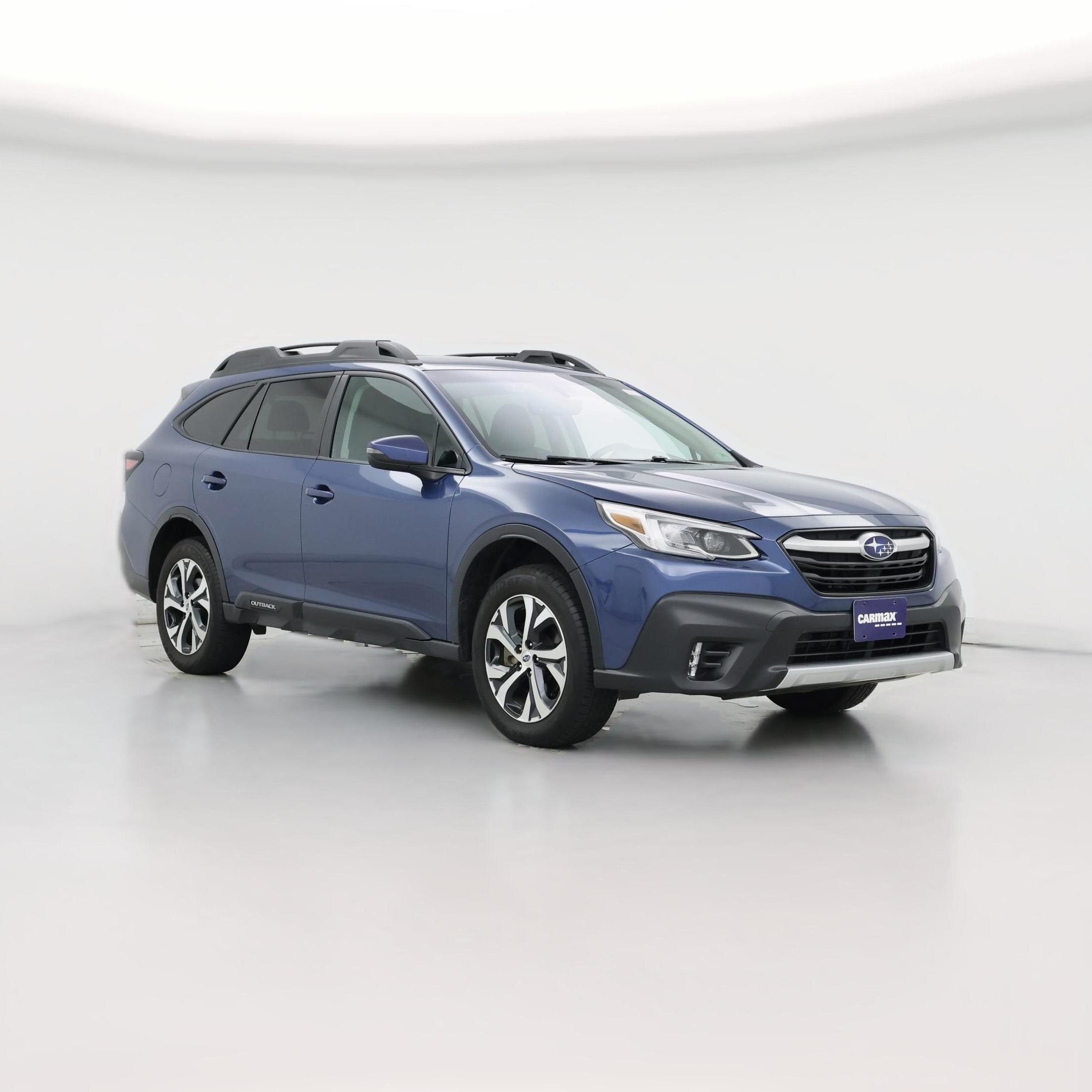 Thumbnail: 2022 Subaru Outback - 1