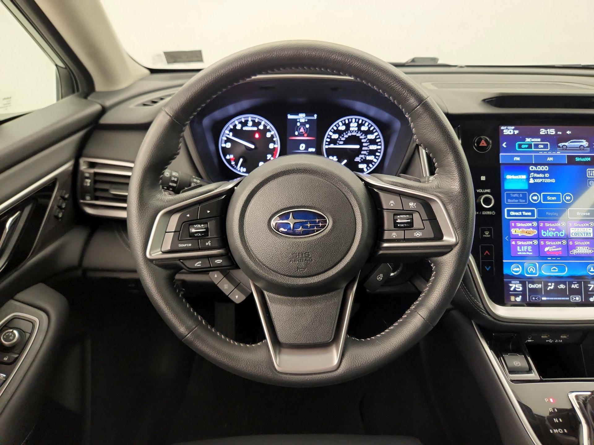 Thumbnail: 2022 Subaru Outback - 10