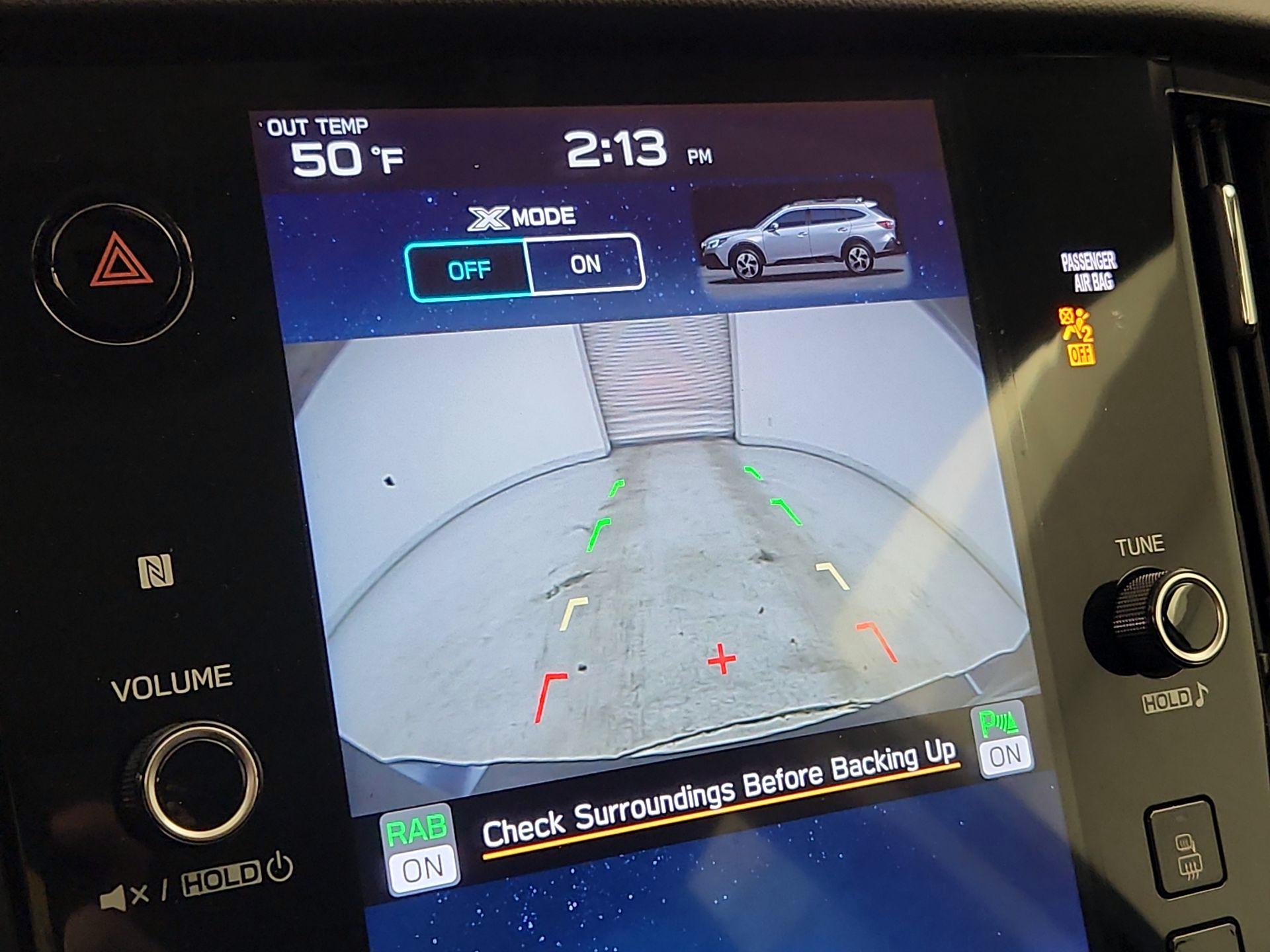 Thumbnail: 2022 Subaru Outback - 14