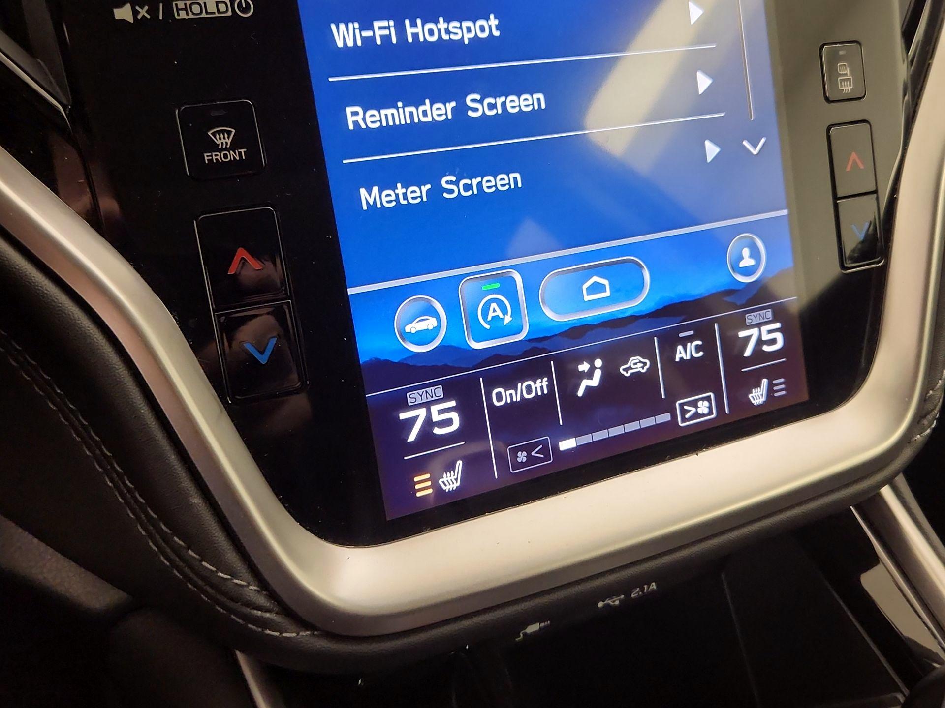 Thumbnail: 2022 Subaru Outback - 16