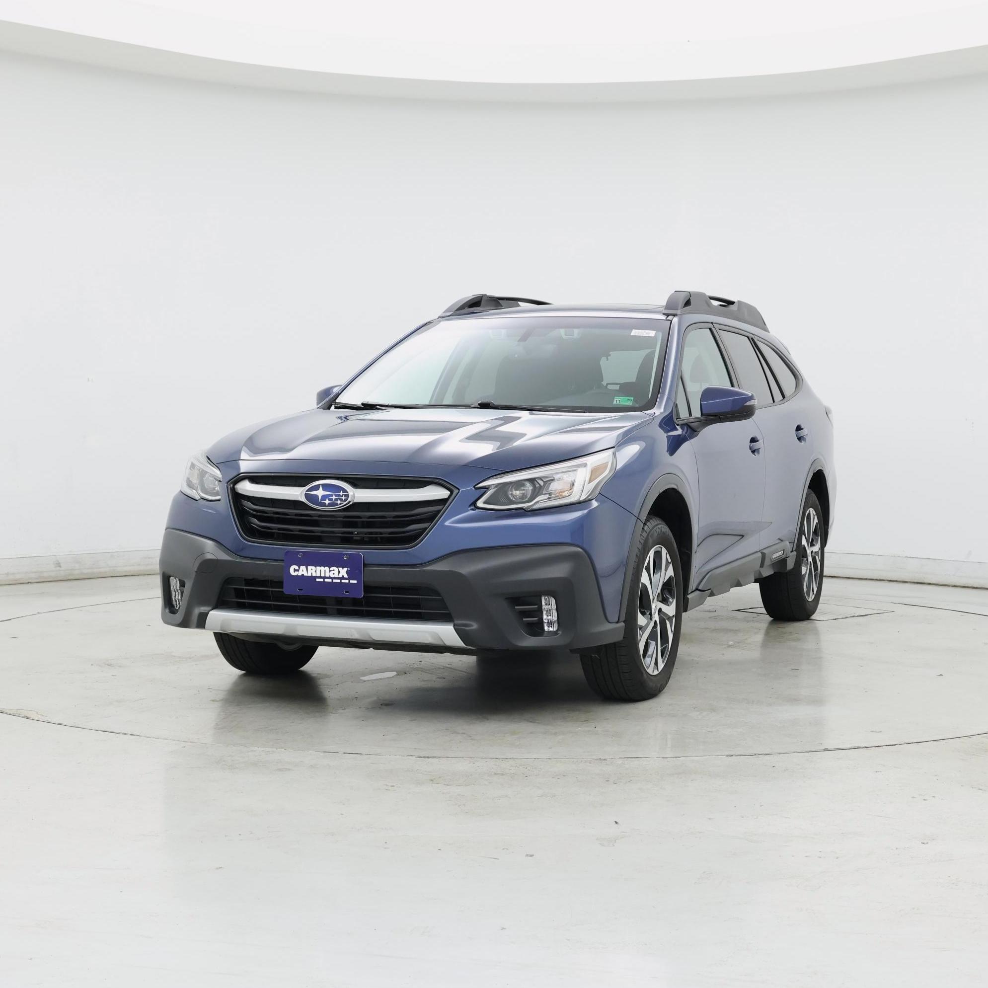 Thumbnail: 2022 Subaru Outback - 4
