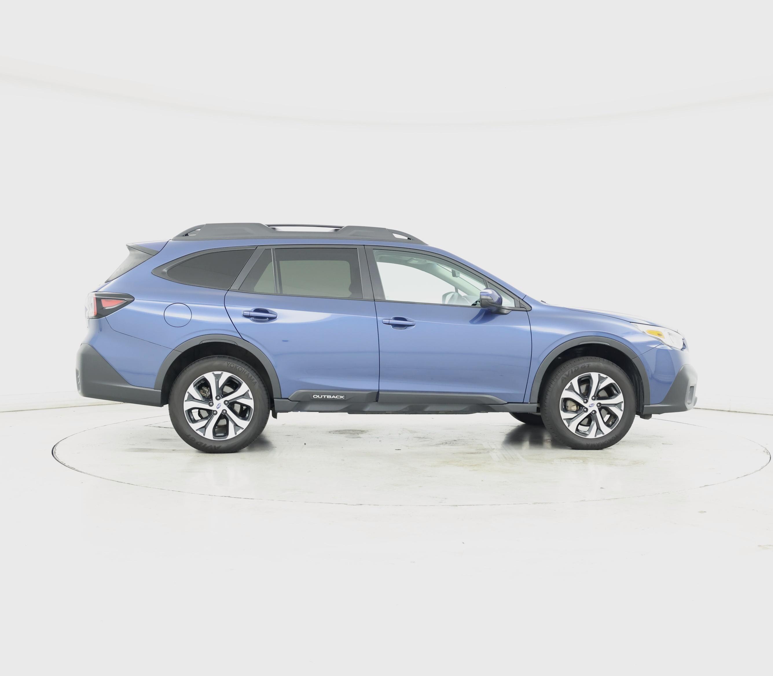 Thumbnail: 2022 Subaru Outback - 7