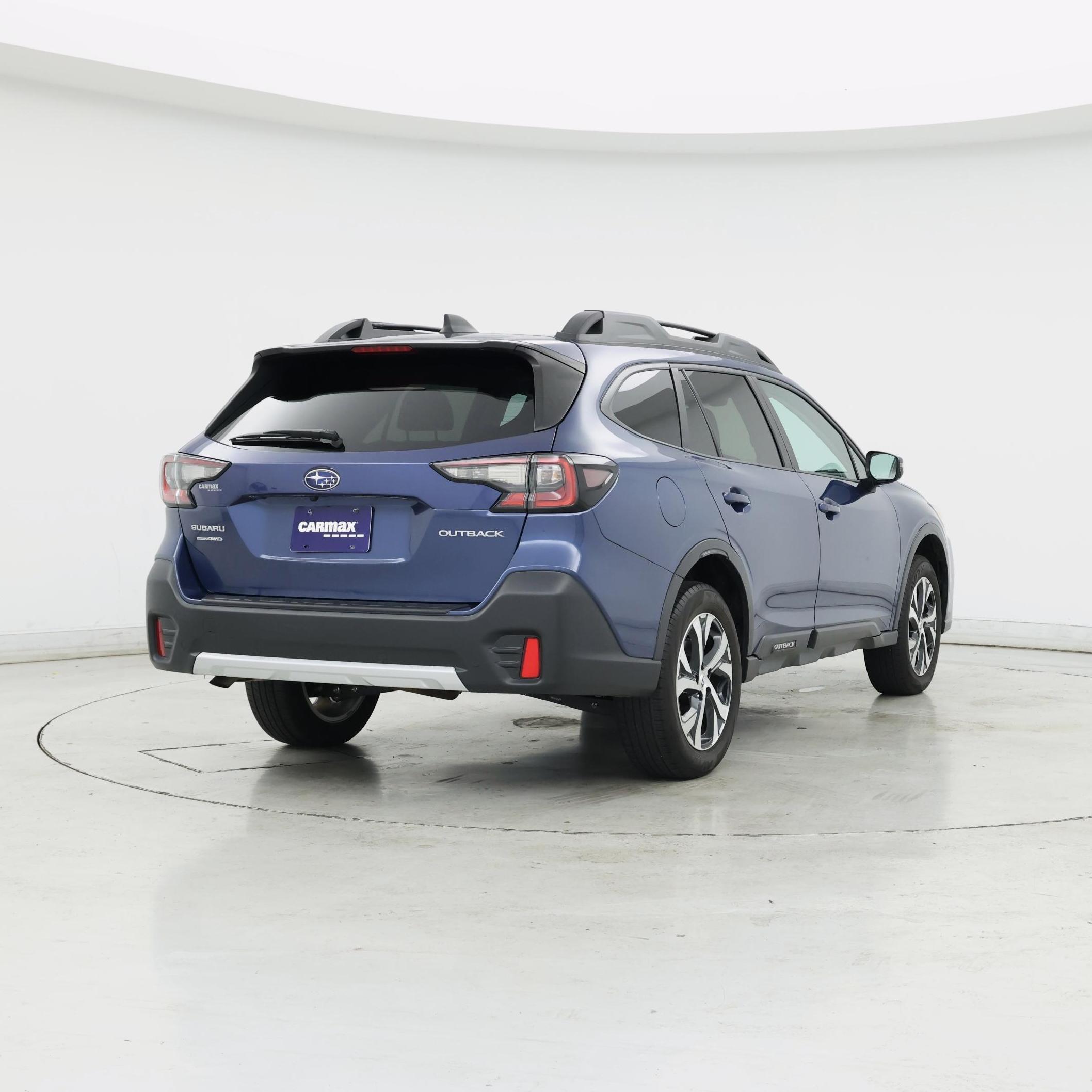 Thumbnail: 2022 Subaru Outback - 8