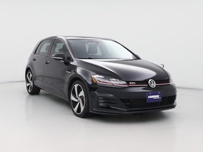 2019 Volkswagen GTI SE