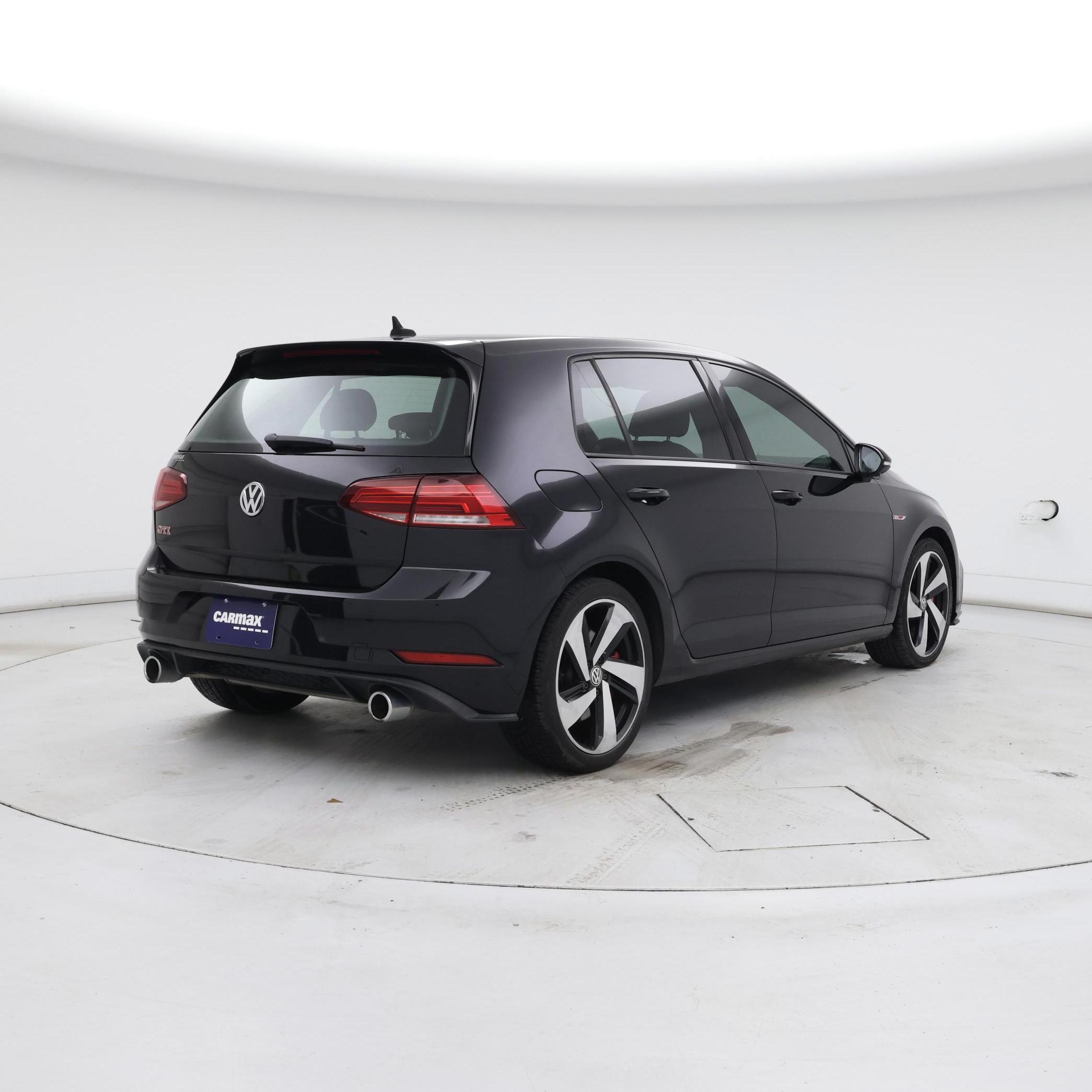 Thumbnail: 2019 Volkswagen Golf - 8