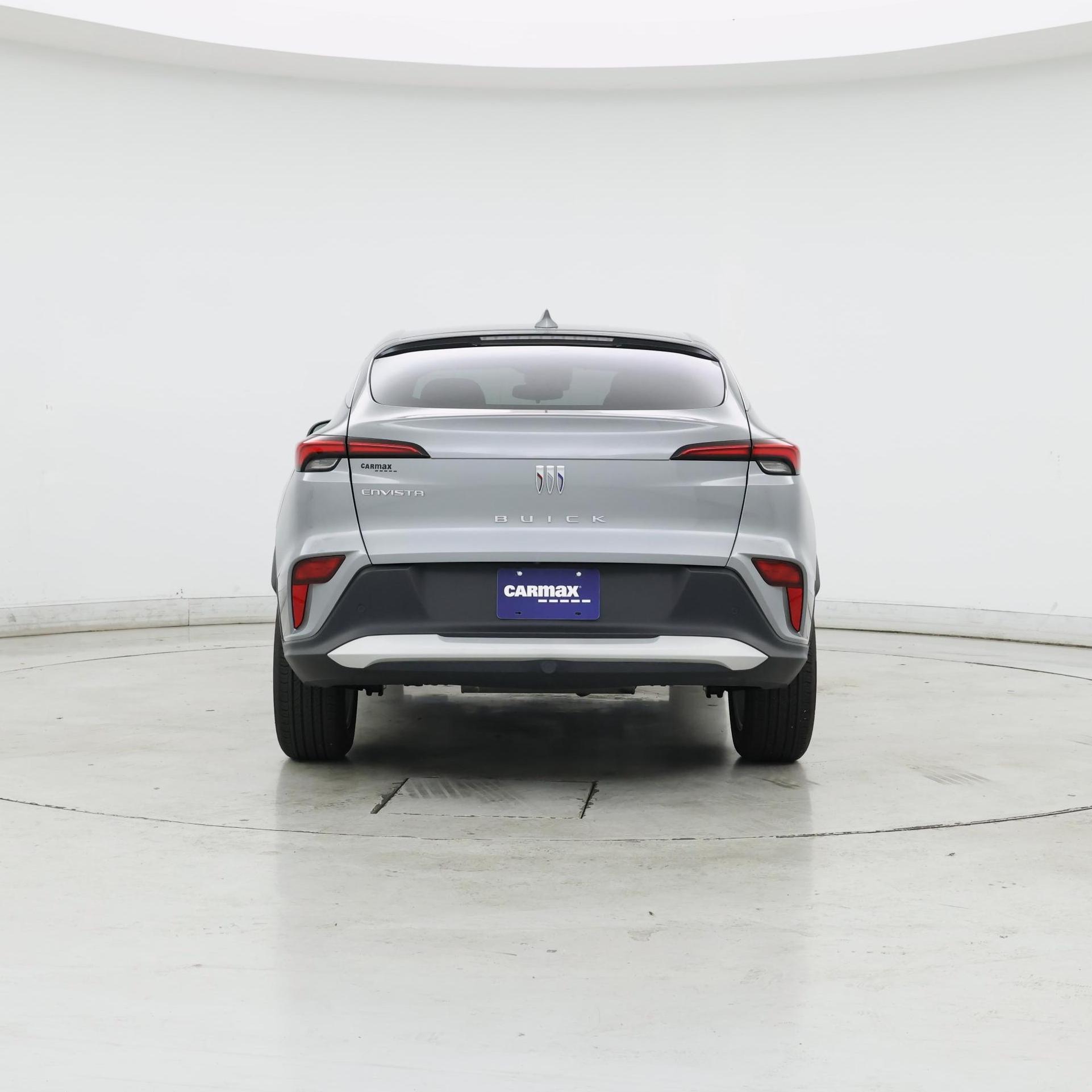 Thumbnail: 2025 Buick Envista - 6