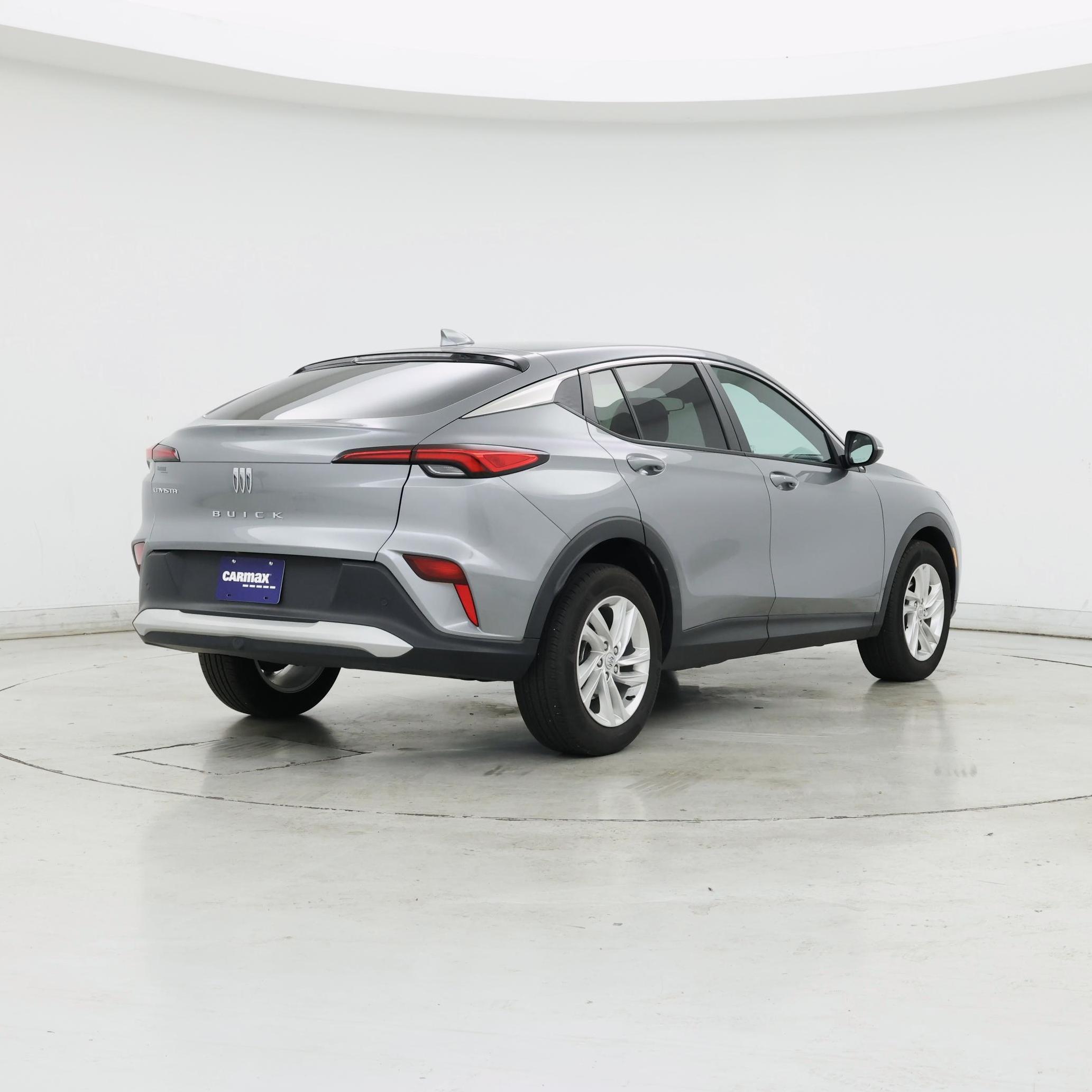 Thumbnail: 2025 Buick Envista - 8
