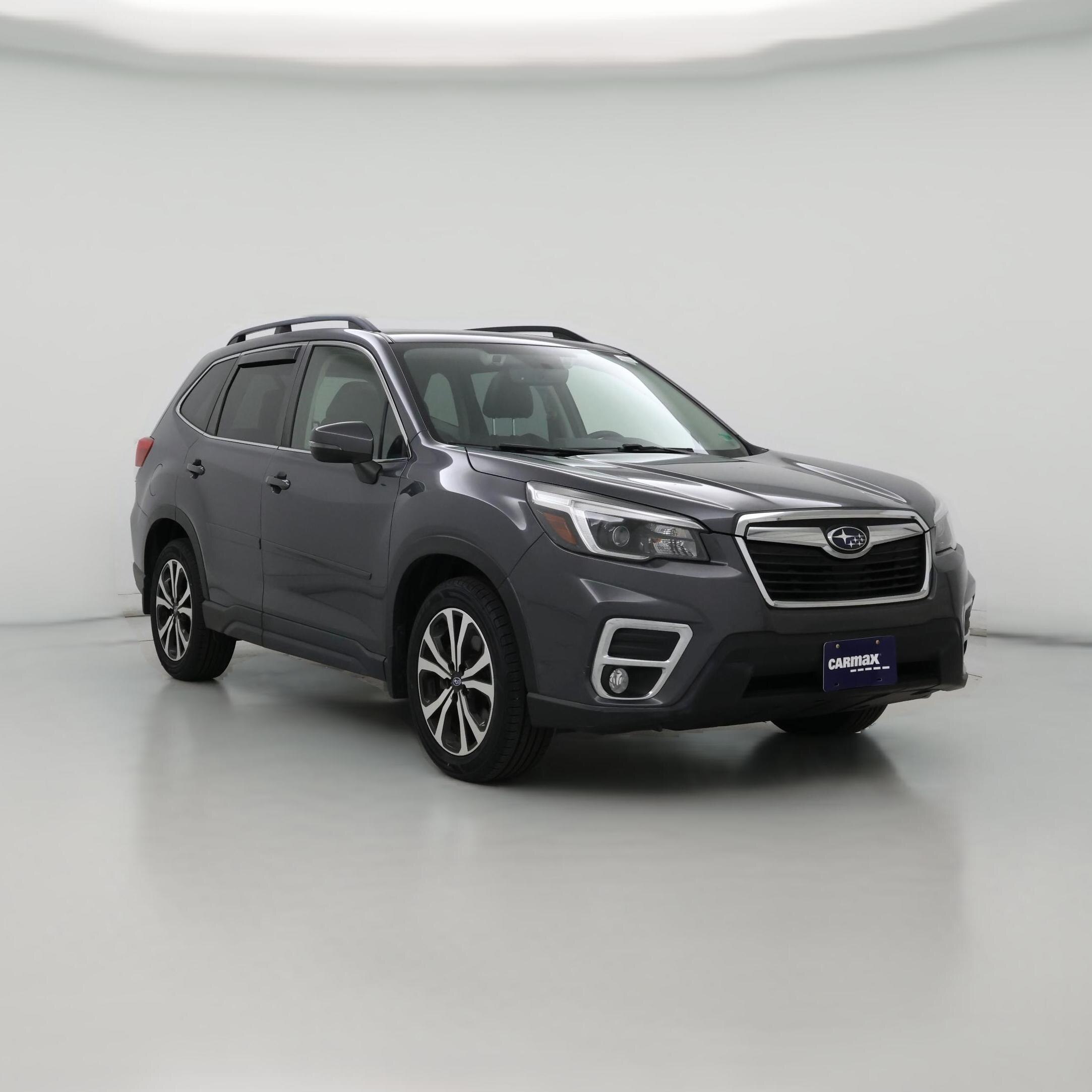 Thumbnail: 2021 Subaru Forester - 1