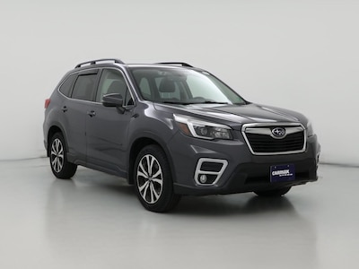2021 Subaru Forester Limited