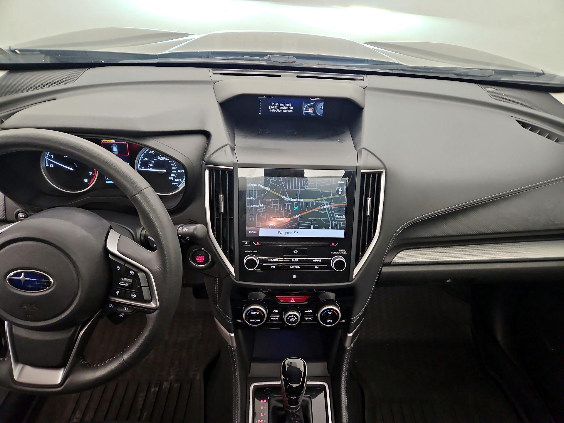 Thumbnail: 2021 Subaru Forester - 9