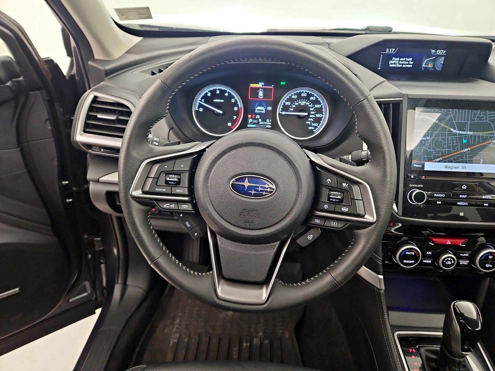 Thumbnail: 2021 Subaru Forester - 10