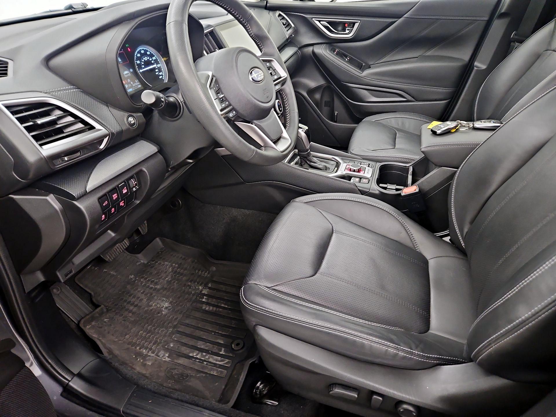 Thumbnail: 2021 Subaru Forester - 11