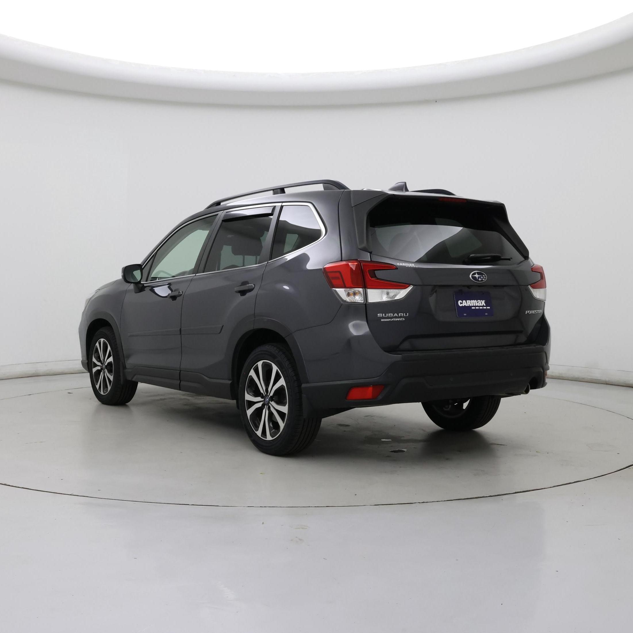 Thumbnail: 2021 Subaru Forester - 2