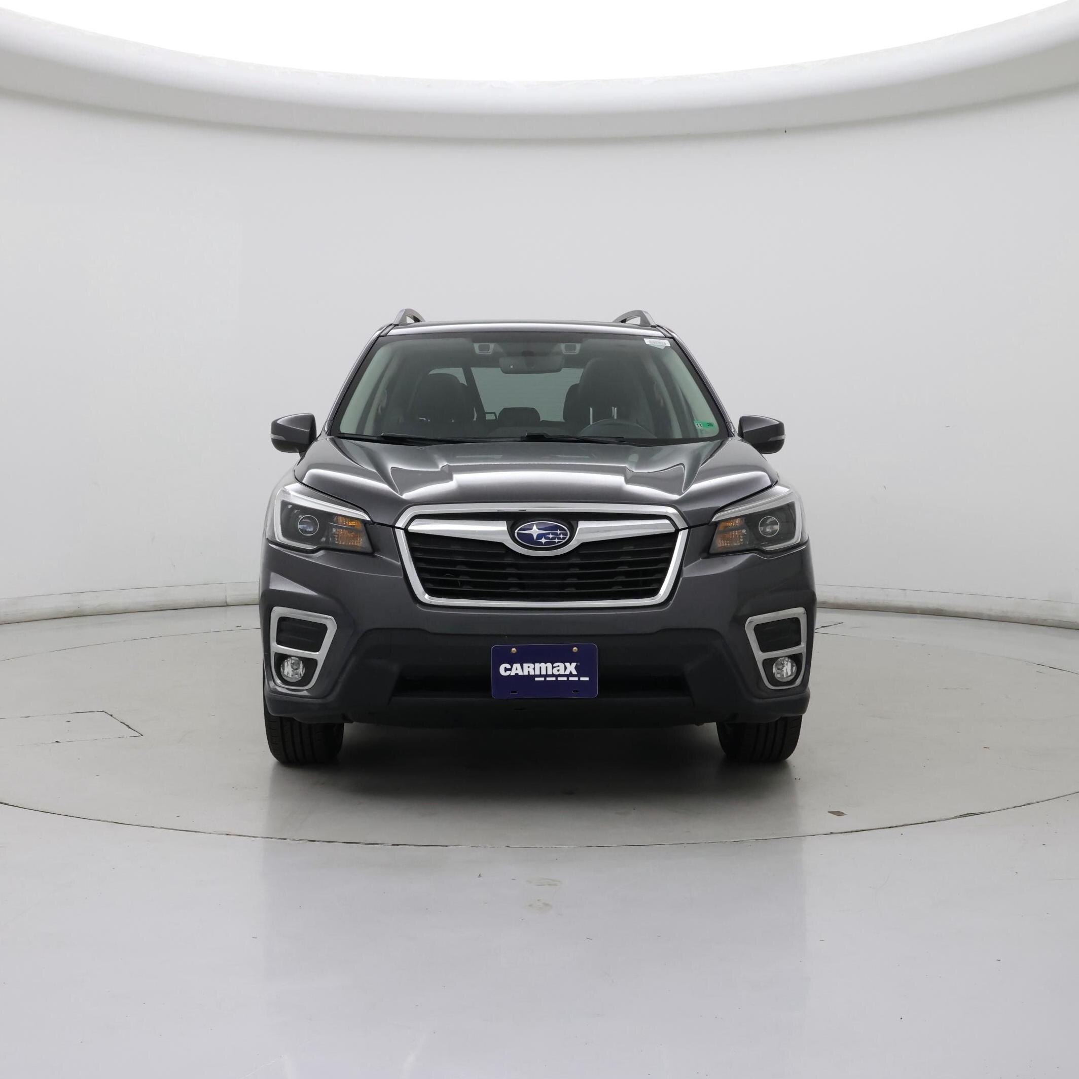 Thumbnail: 2021 Subaru Forester - 5