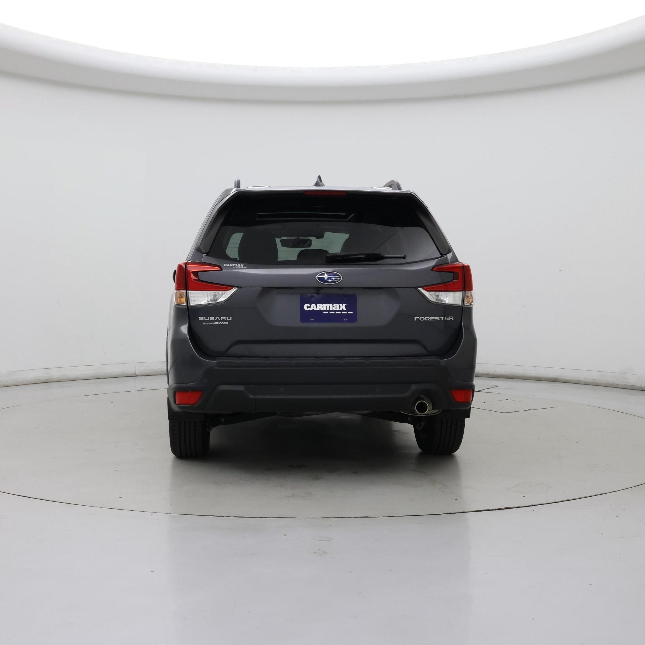 Thumbnail: 2021 Subaru Forester - 6