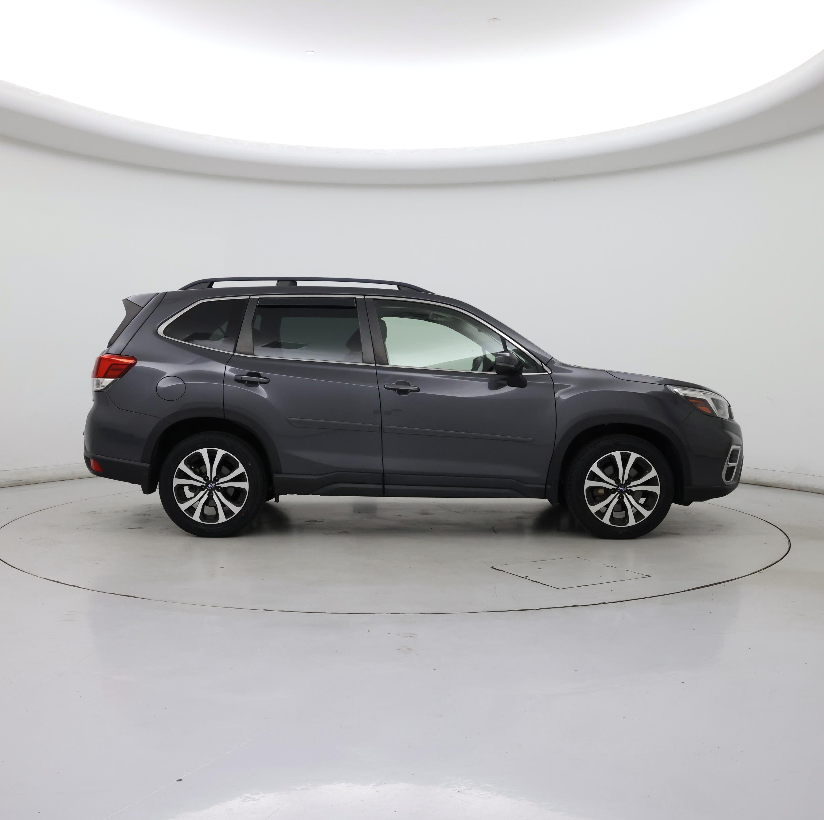 Thumbnail: 2021 Subaru Forester - 7