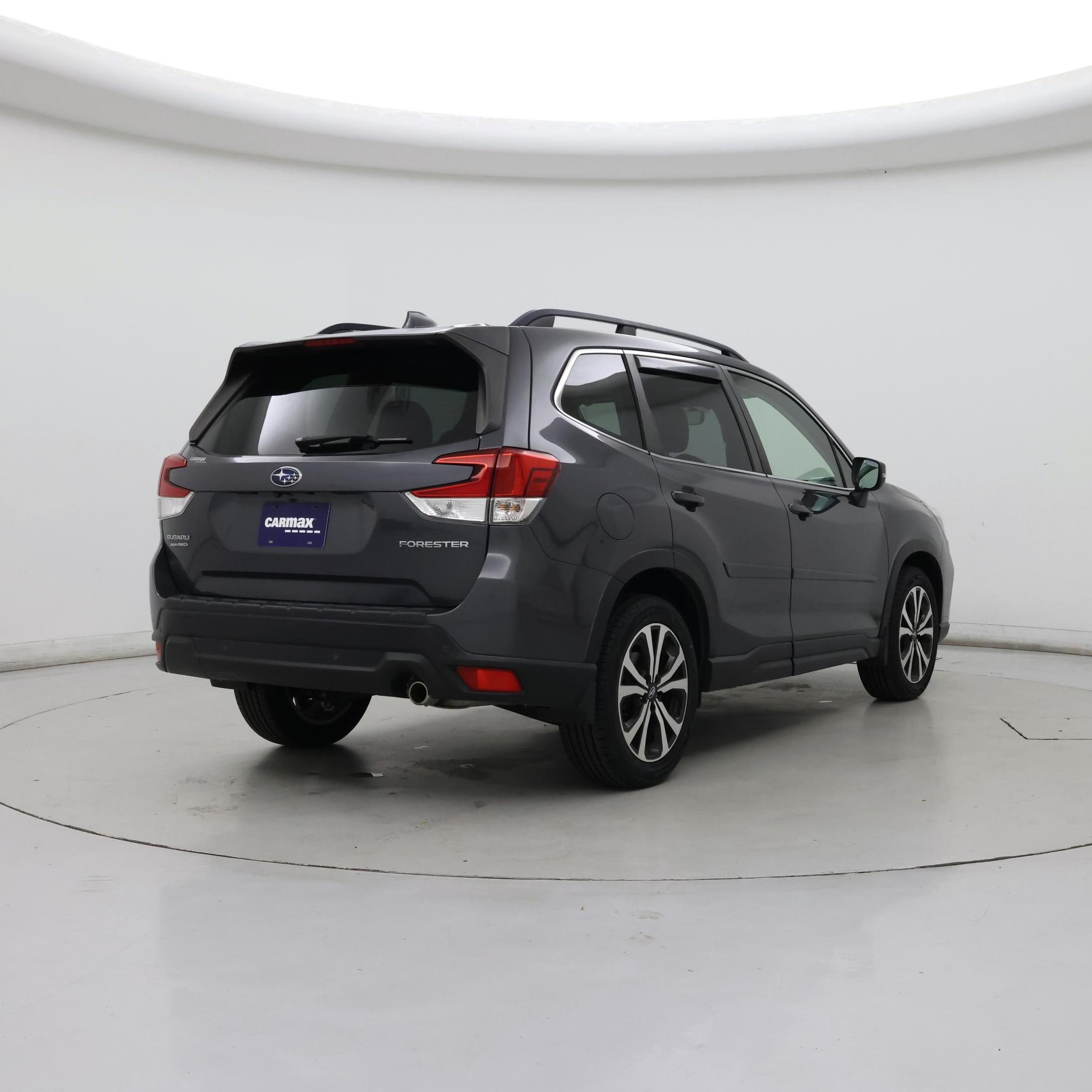 Thumbnail: 2021 Subaru Forester - 8