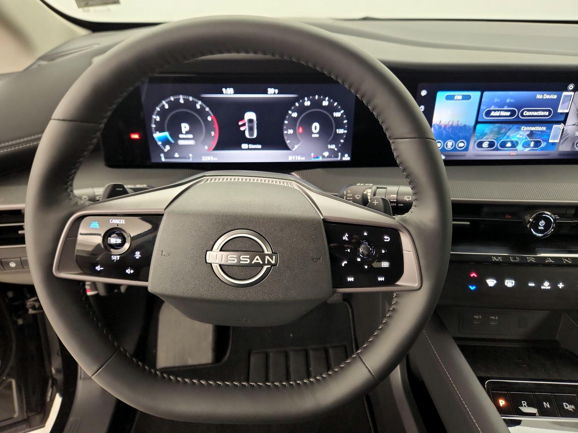 Thumbnail: 2025 Nissan Murano - 10