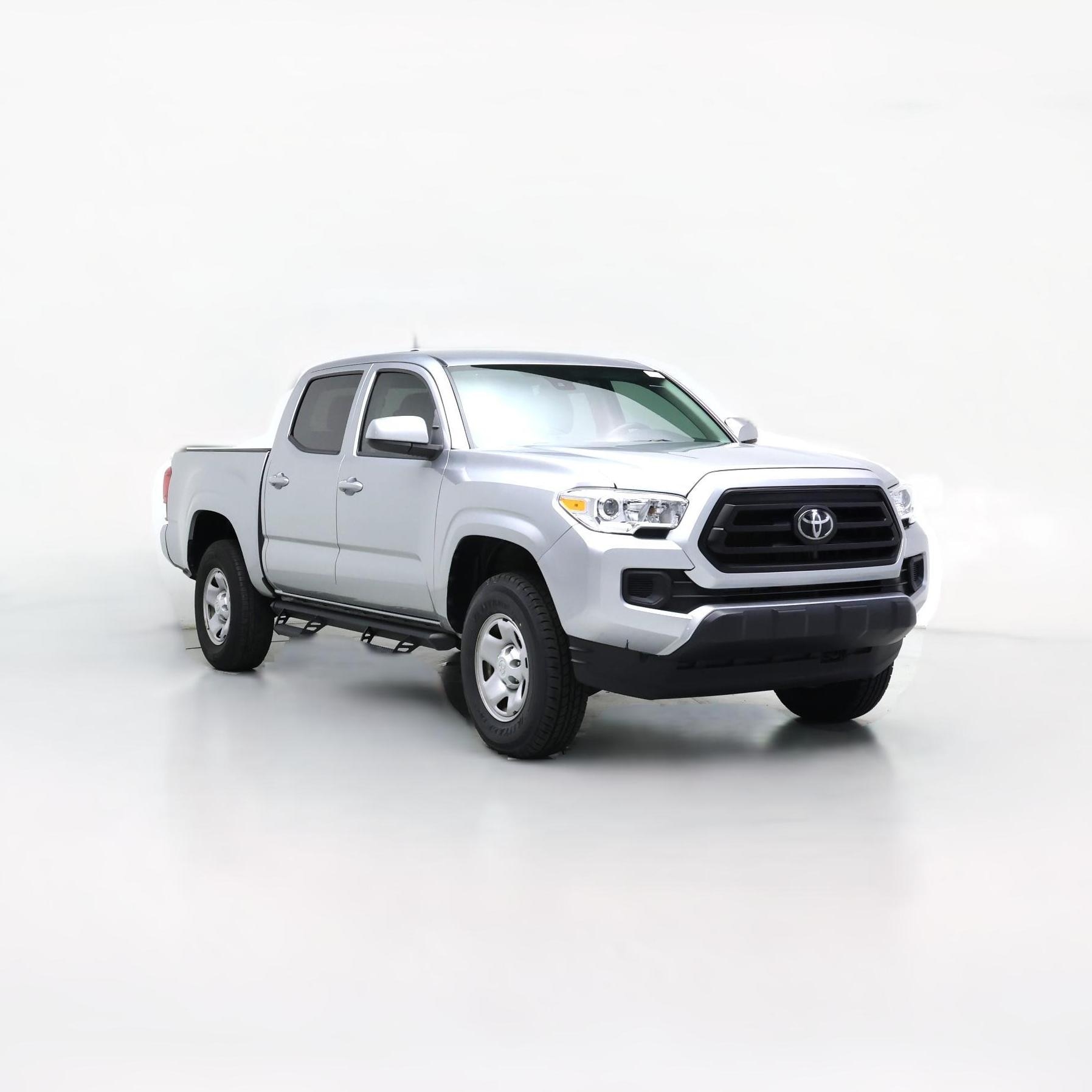 Thumbnail: 2022 Toyota Tacoma - 1