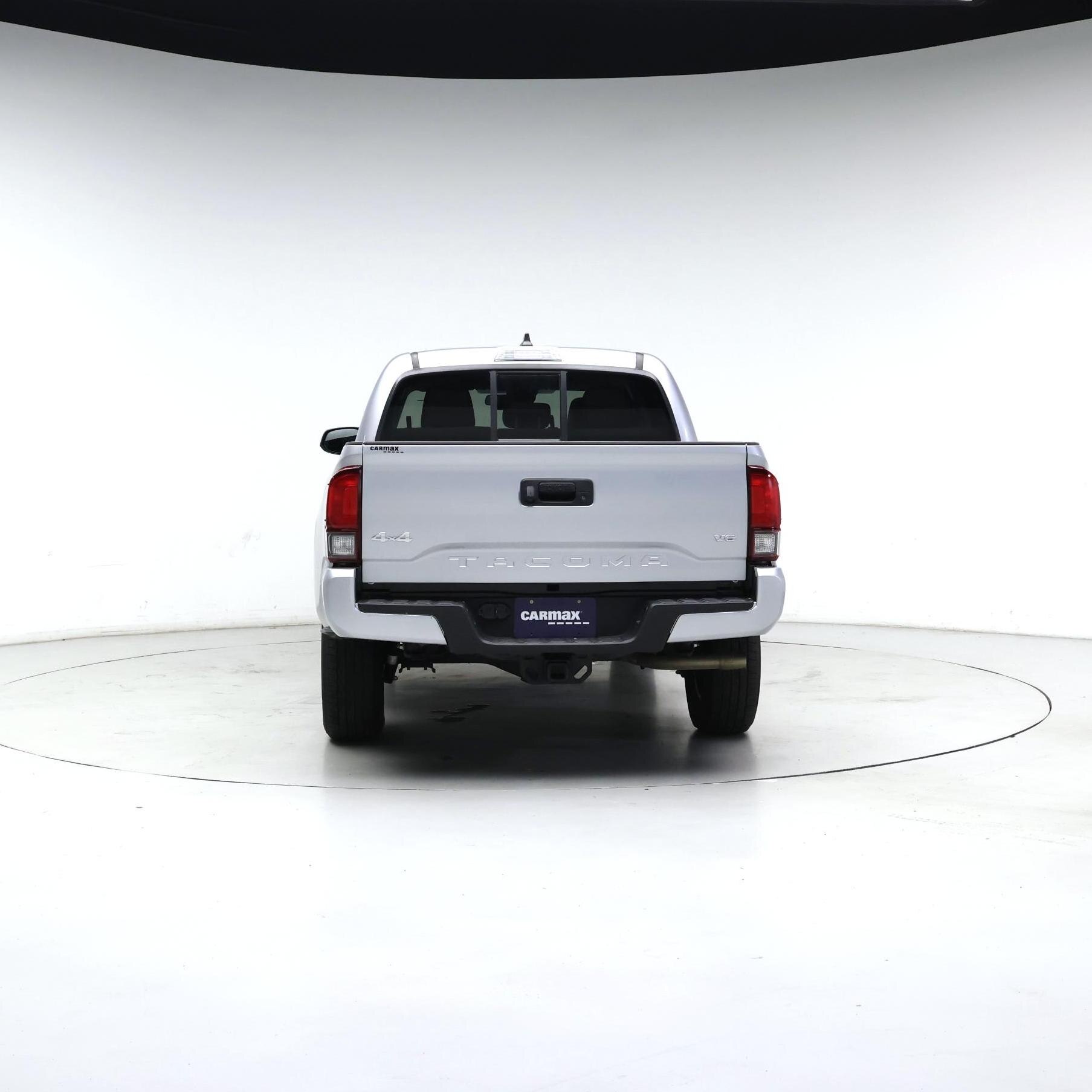 Thumbnail: 2022 Toyota Tacoma - 6