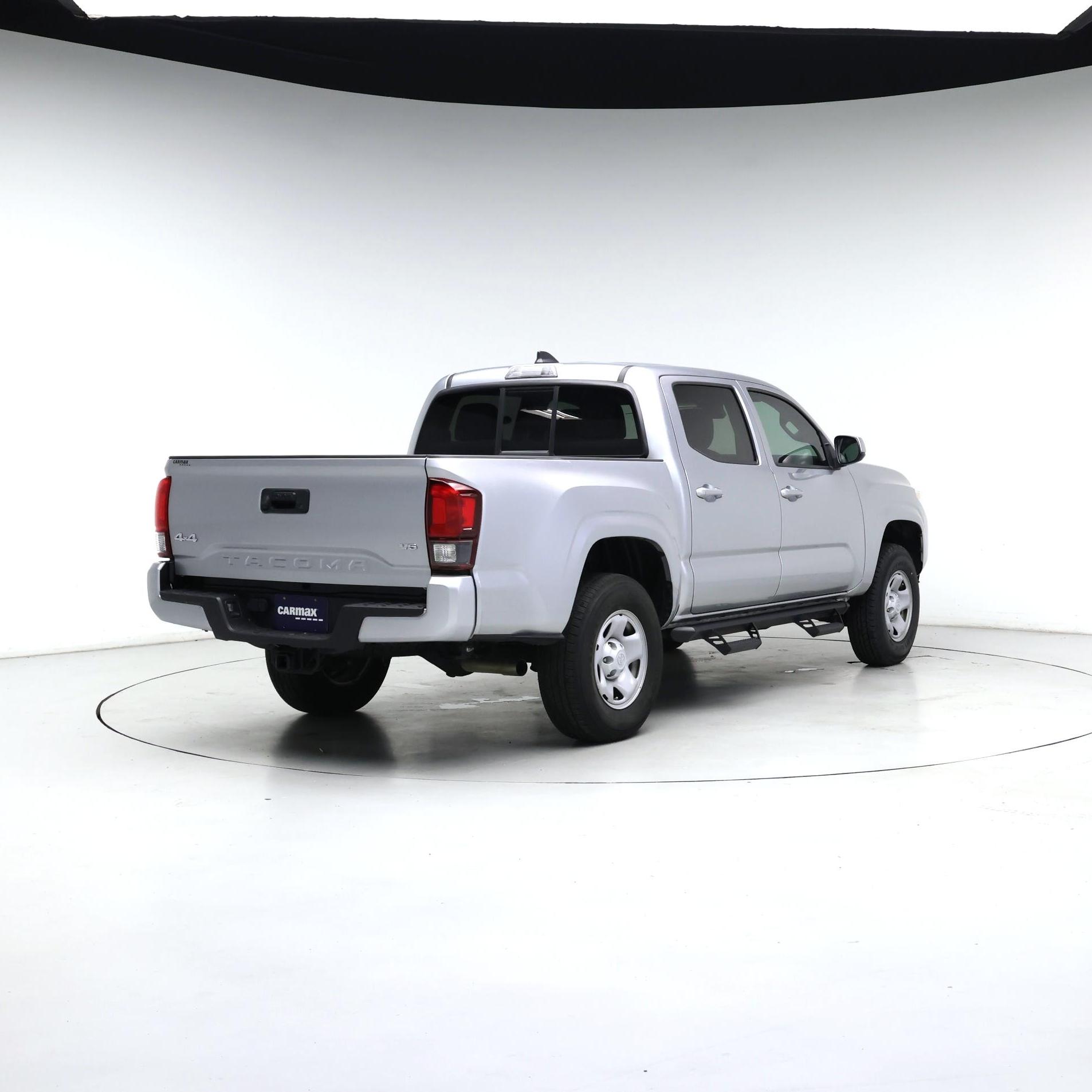 Thumbnail: 2022 Toyota Tacoma - 8