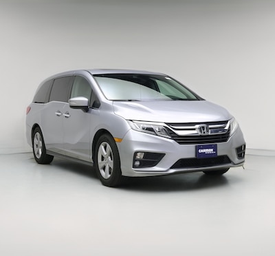 2020 Honda Odyssey EX-L