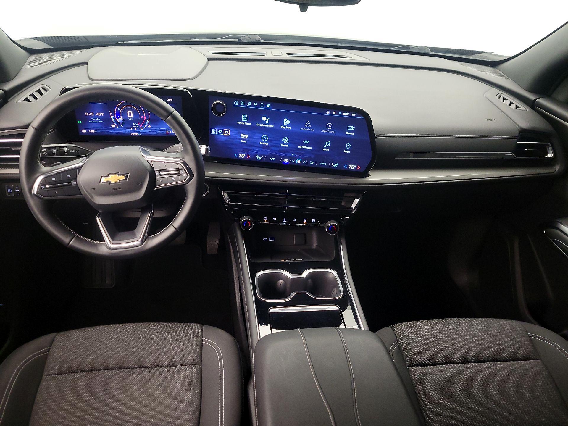 Thumbnail: 2024 Chevrolet Traverse - 9