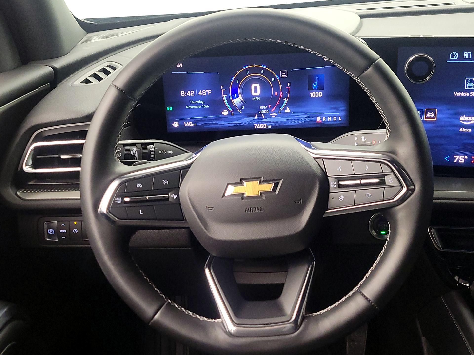 Thumbnail: 2024 Chevrolet Traverse - 10