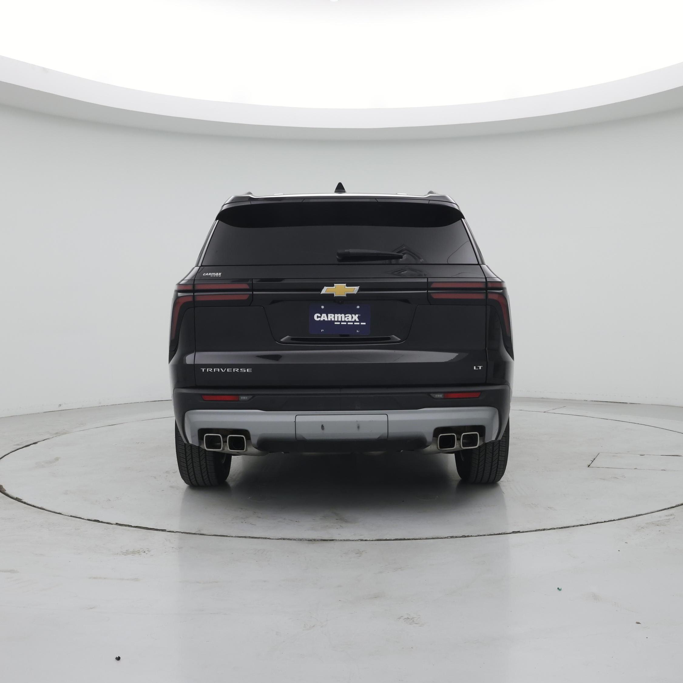 Thumbnail: 2024 Chevrolet Traverse - 6