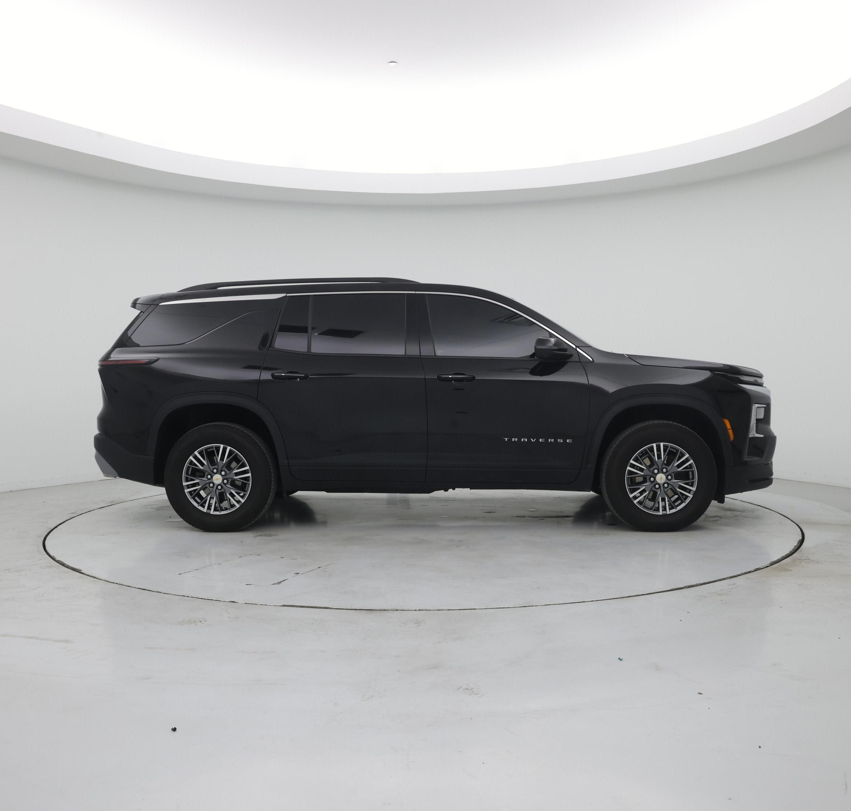 Thumbnail: 2024 Chevrolet Traverse - 7