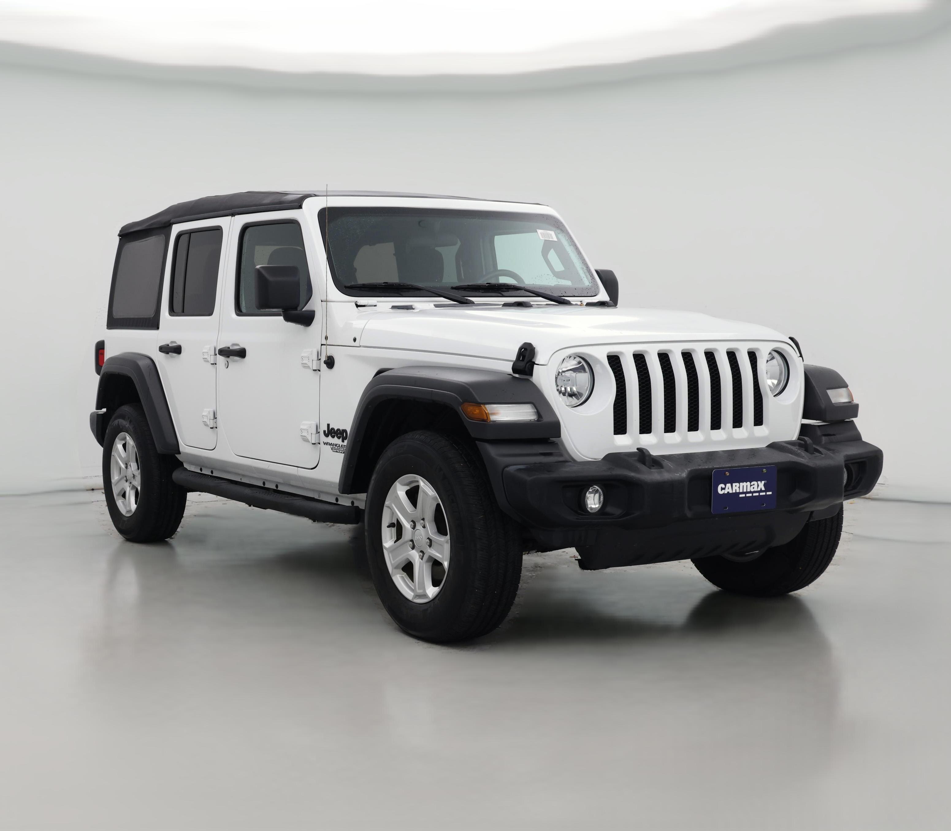 Thumbnail: 2021 Jeep Wrangler - 1