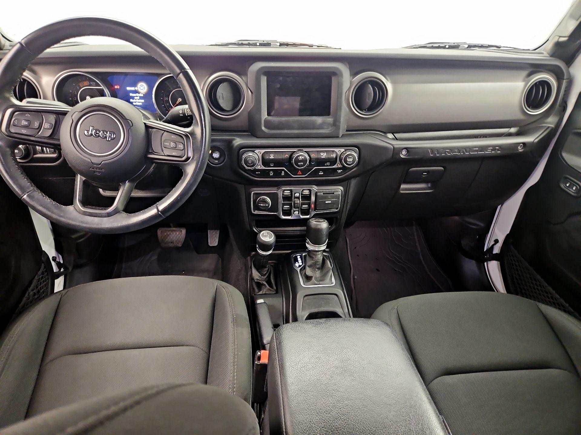 Thumbnail: 2021 Jeep Wrangler - 9