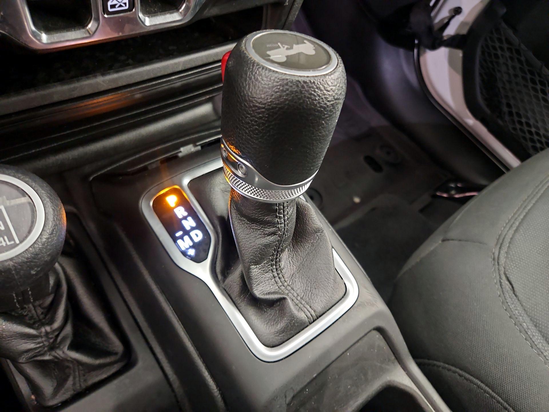 Thumbnail: 2021 Jeep Wrangler - 17