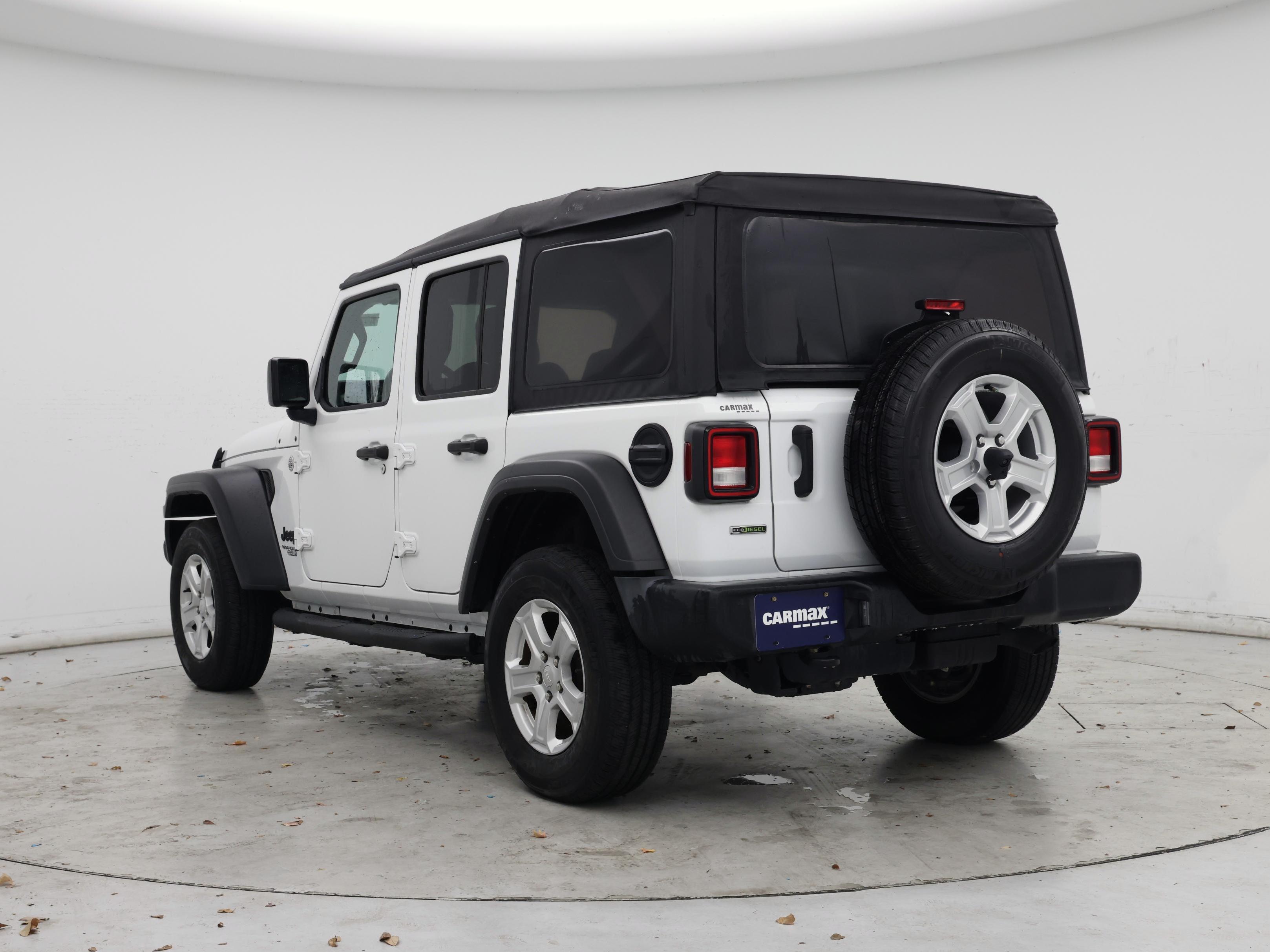 Thumbnail: 2021 Jeep Wrangler - 2