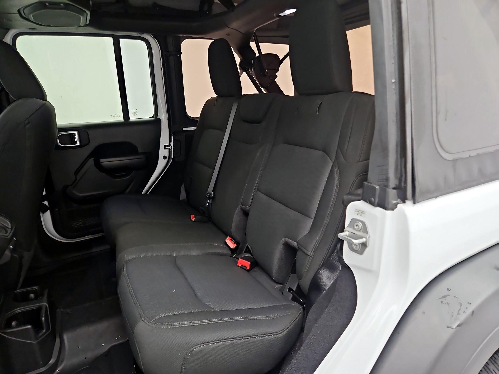 Thumbnail: 2021 Jeep Wrangler - 19