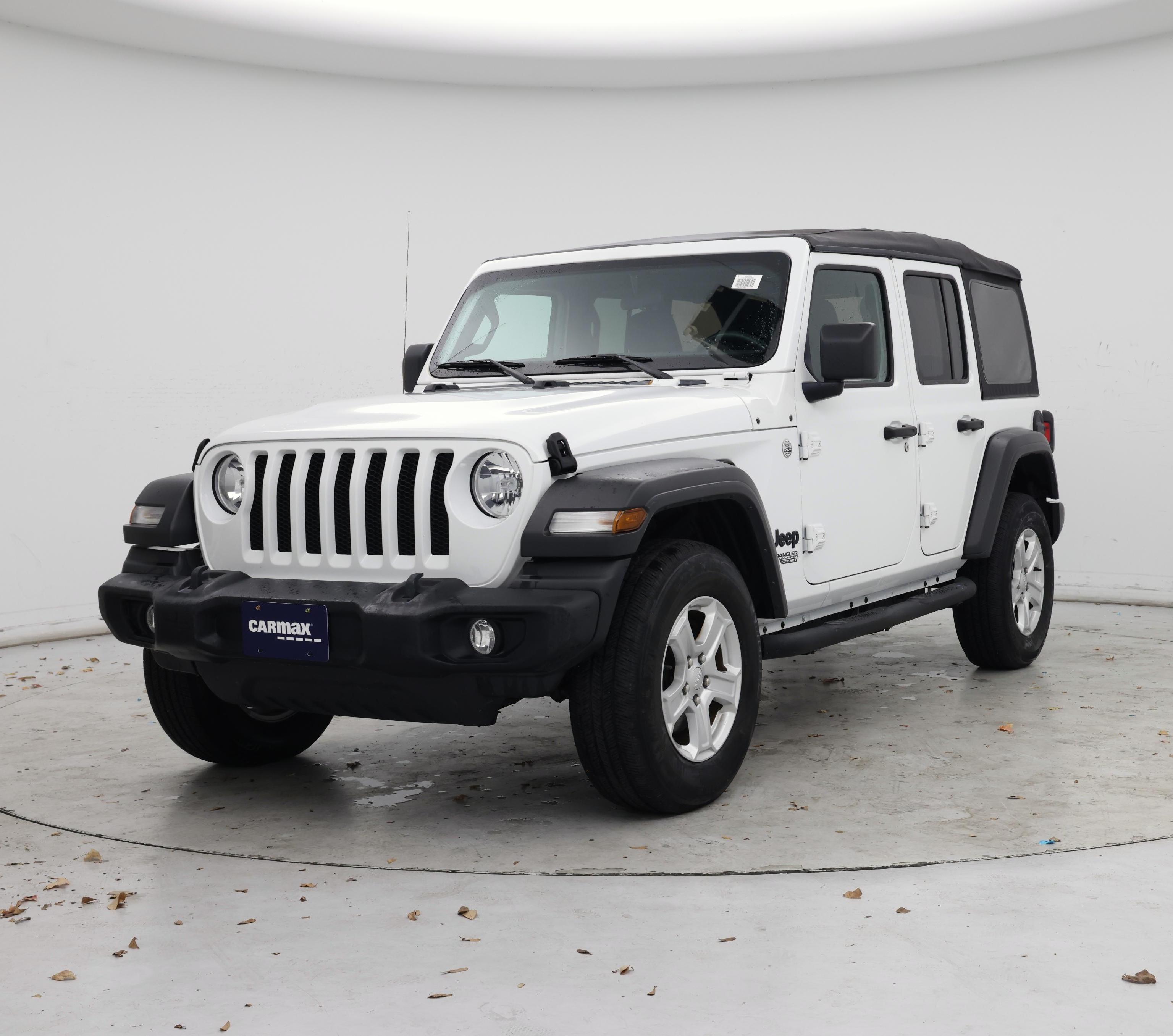 Thumbnail: 2021 Jeep Wrangler - 4